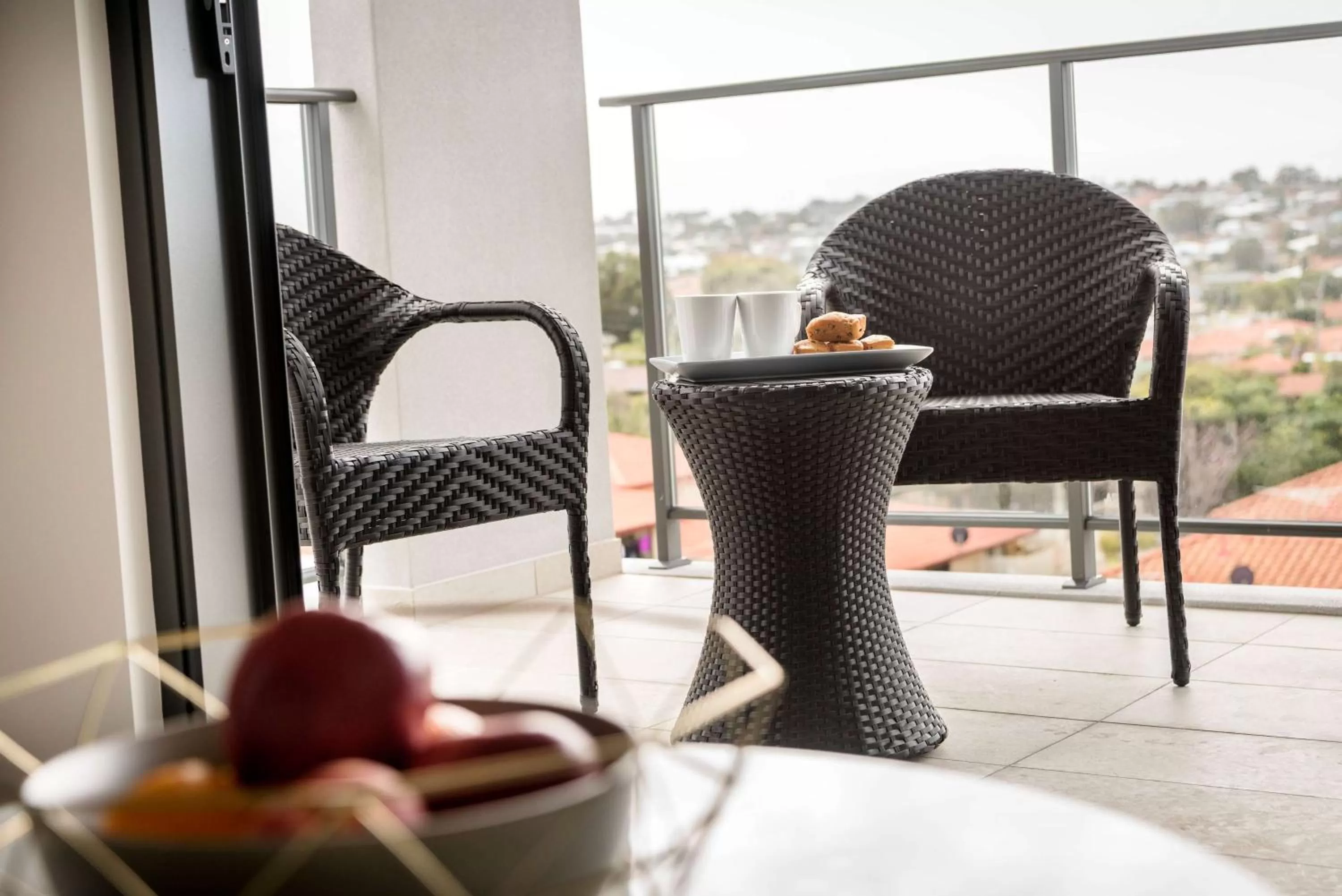 Photo of the whole room in Ramada by Wyndham VetroBlu Scarborough Beach