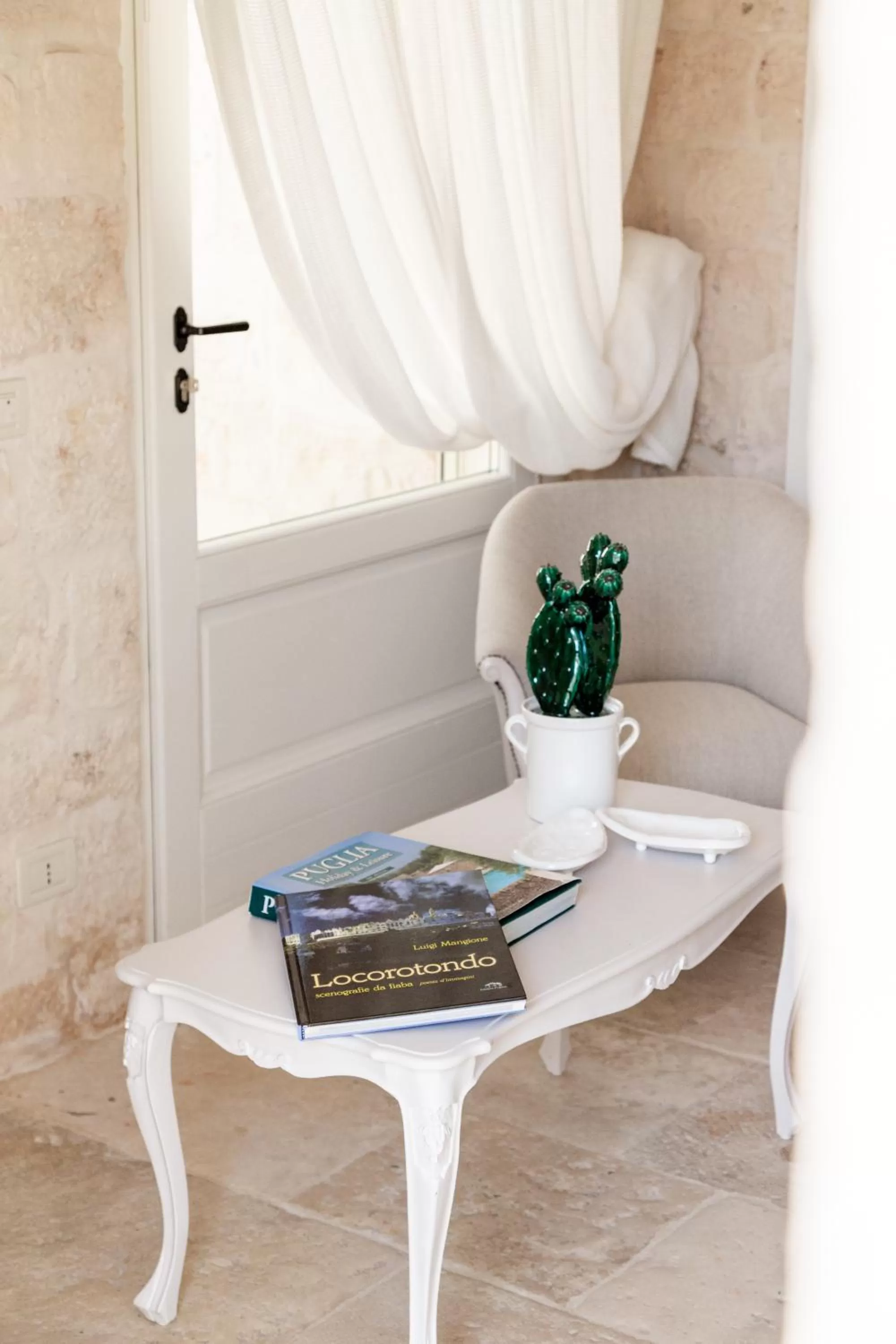 Living room in Dimora Graziana 1909