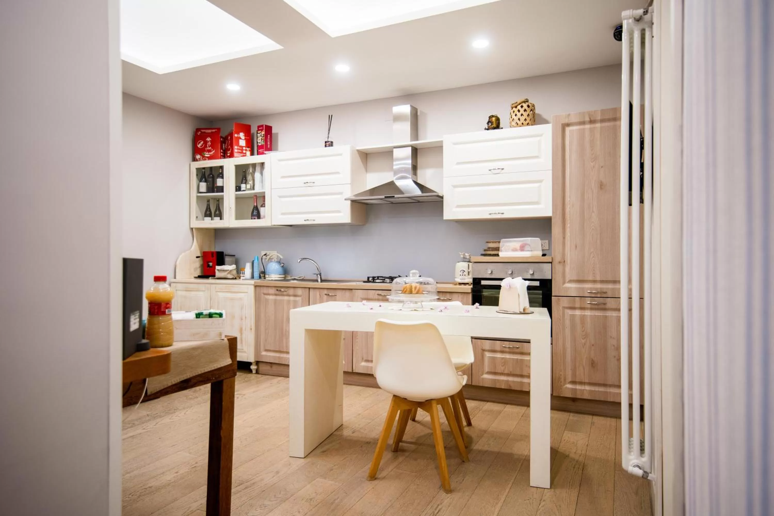 Breakfast in Le suite del nostromo