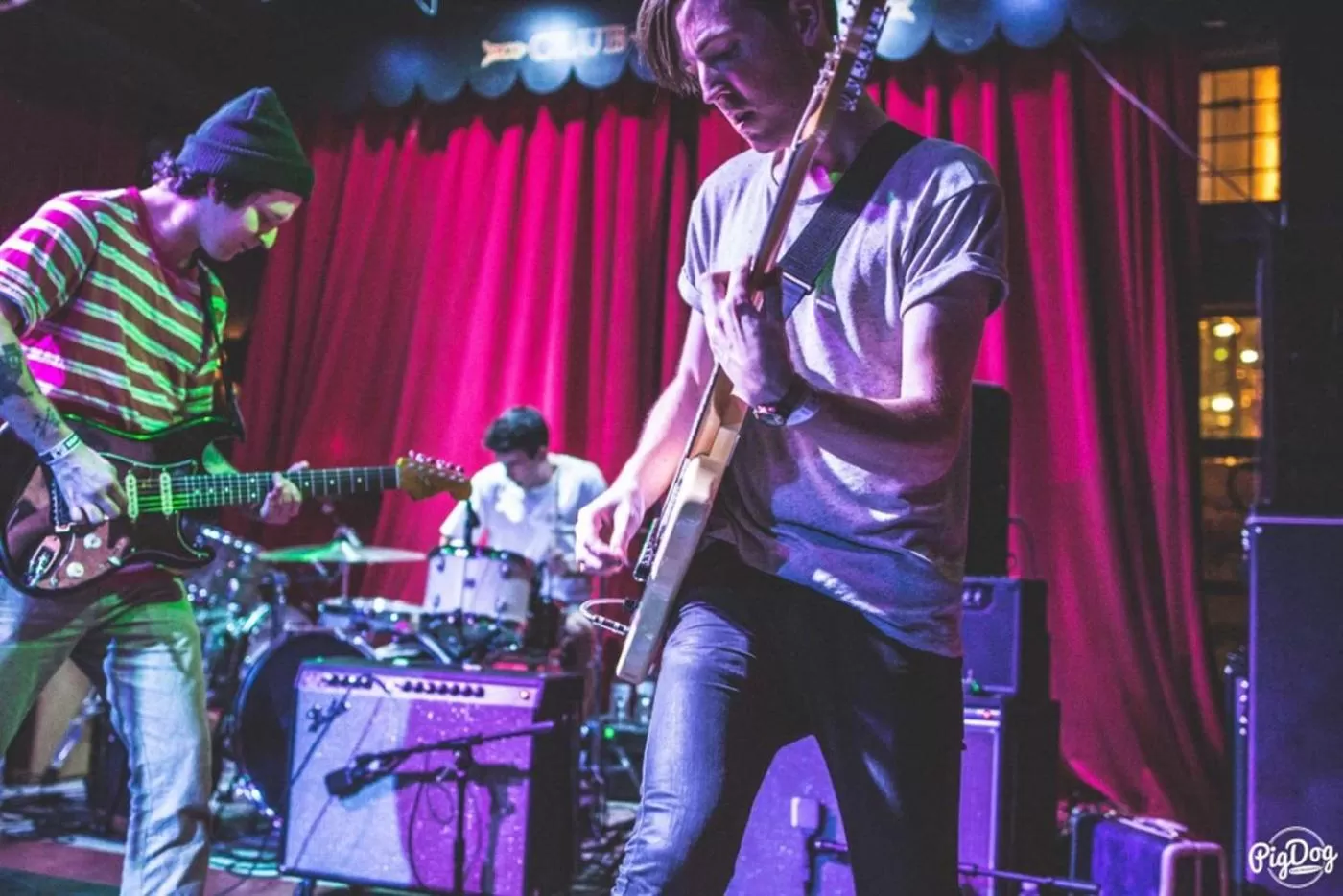 Nightclub / DJ in Hotel Congress