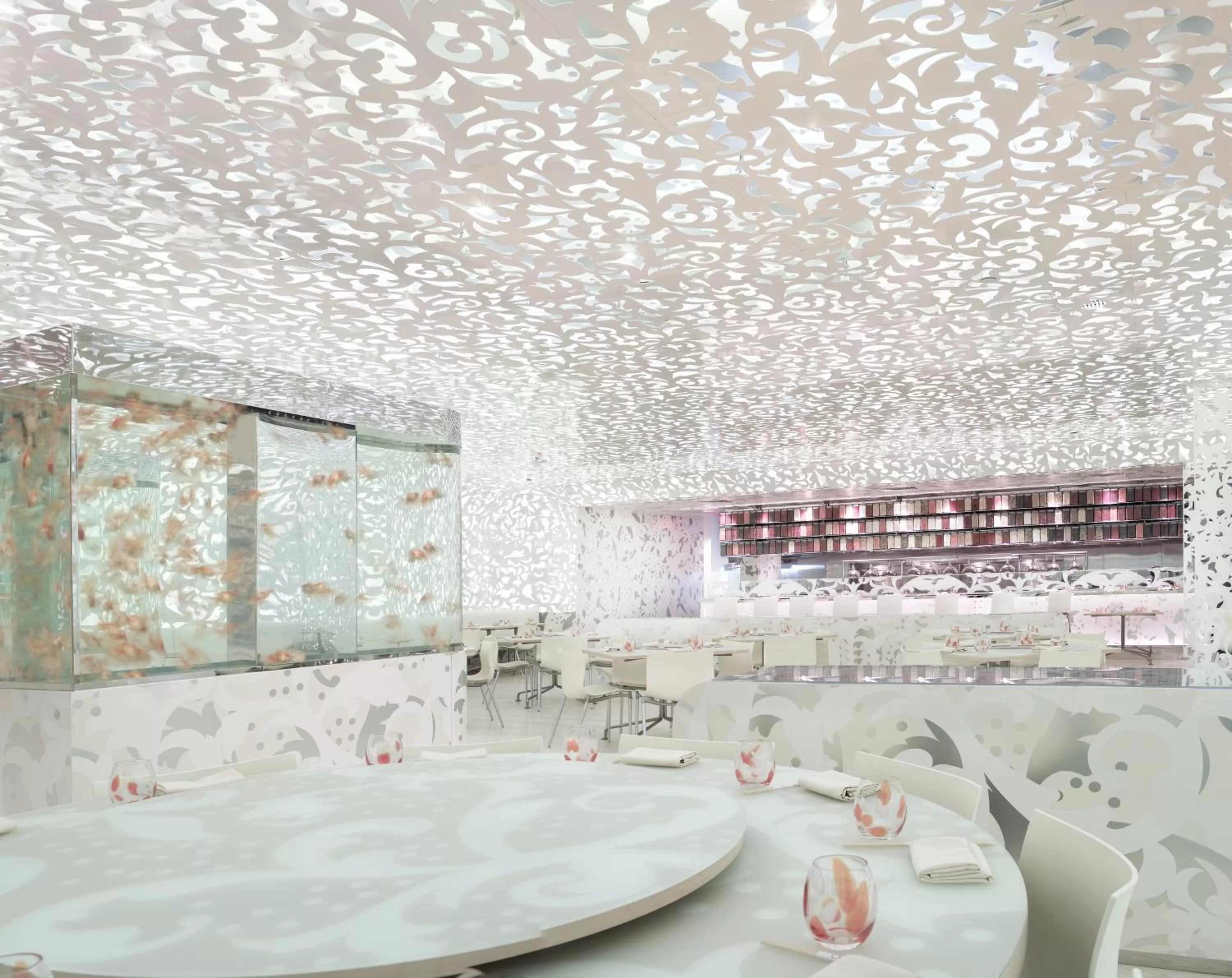 Restaurant/places to eat in Caesars Palace Hotel & Casino