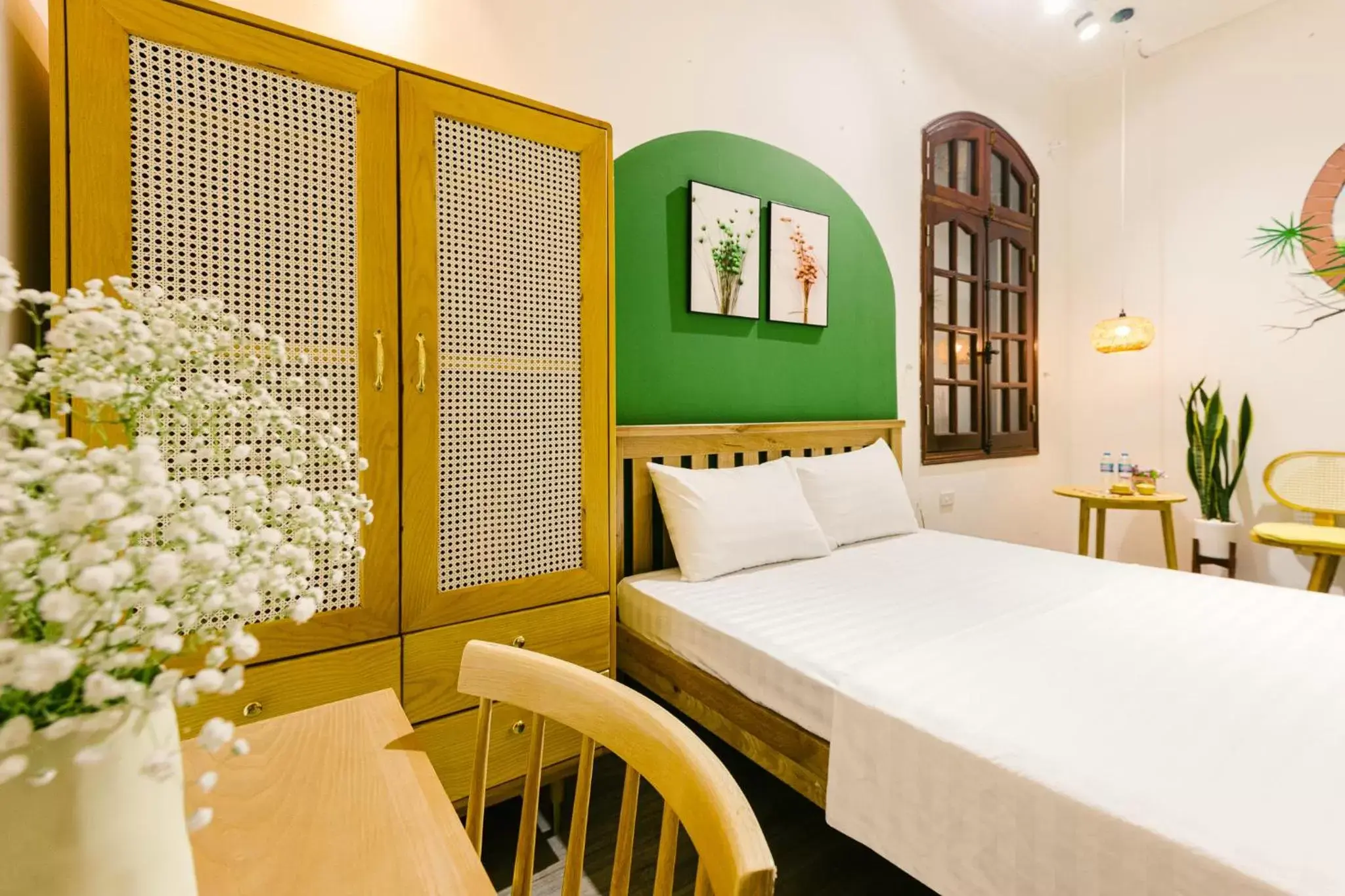 Deluxe Double Room in Eden Westlake Hotel Deluxe Double Room in Eden Westlake Hotel