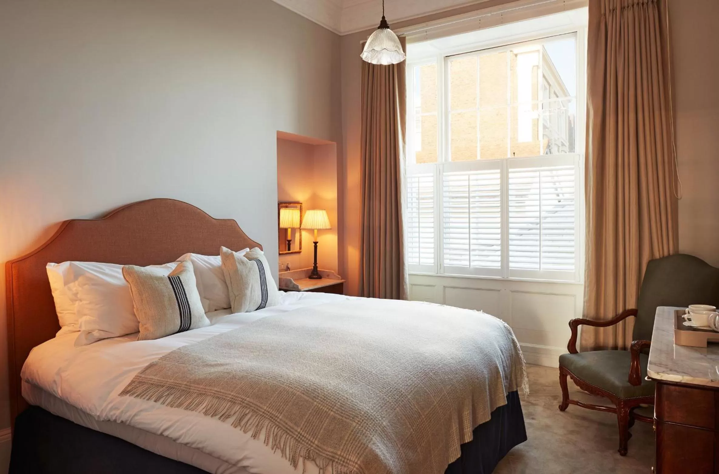 Lobby or reception in Albion House at Ramsgate