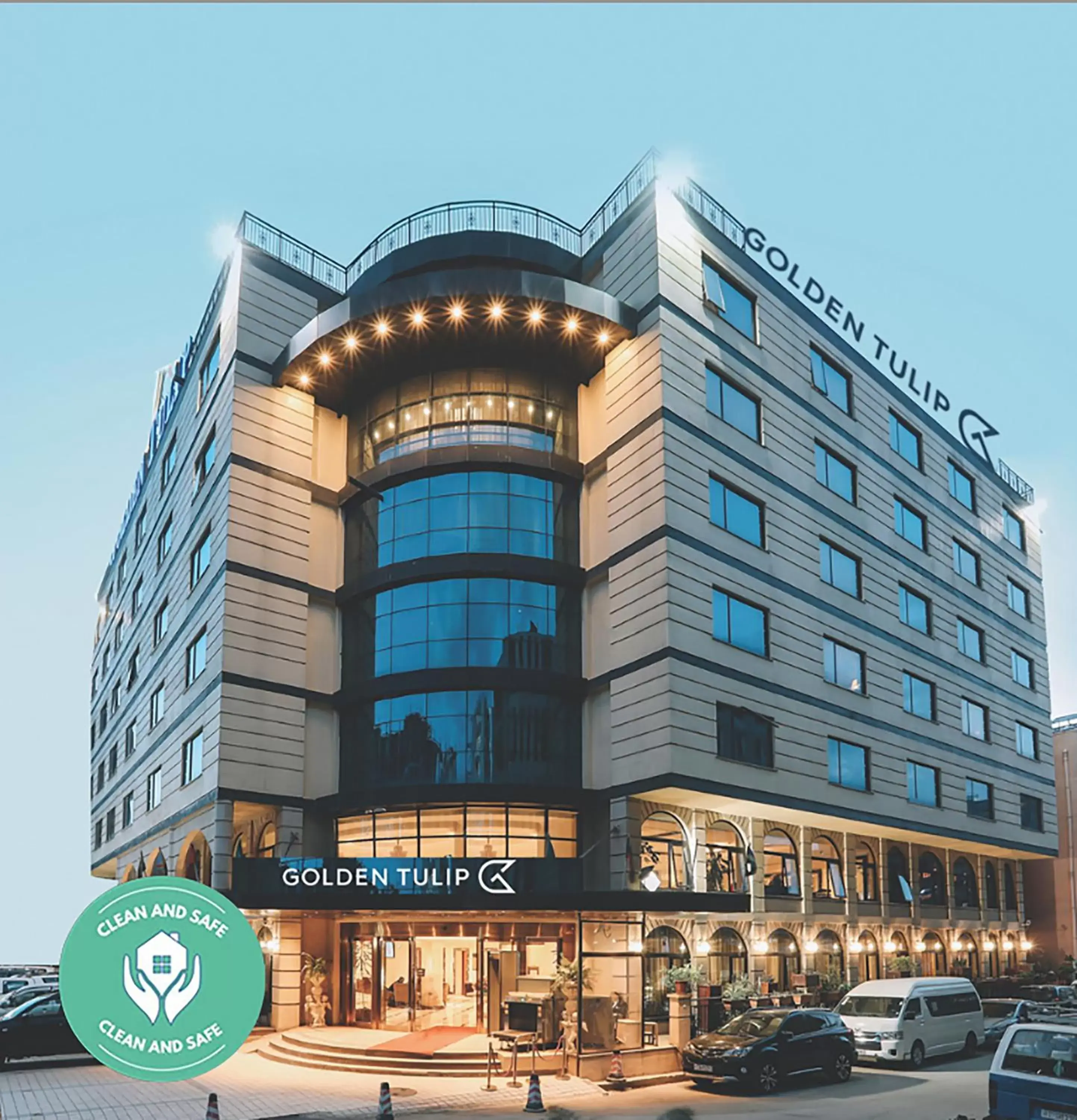 Golden Tulip Addis Ababa Golden Tulip Addis Ababa