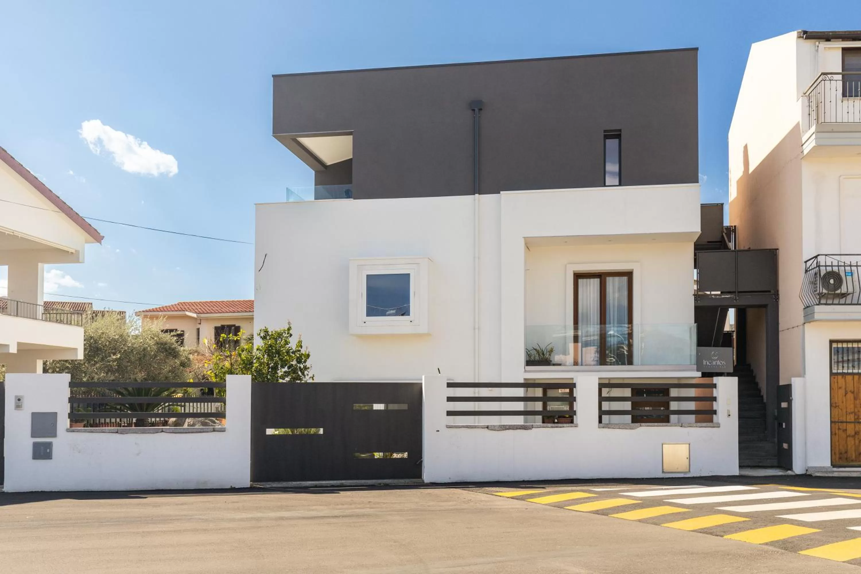 Property Building in Incantos charme B&B