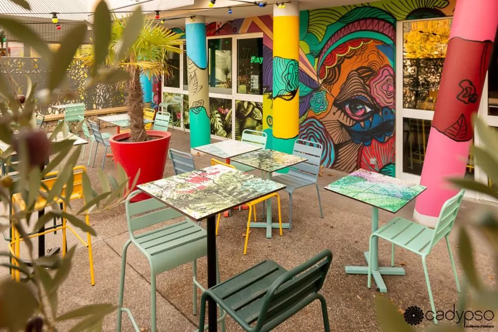 Ekho Hotel Grenoble Nord Saint Egrève