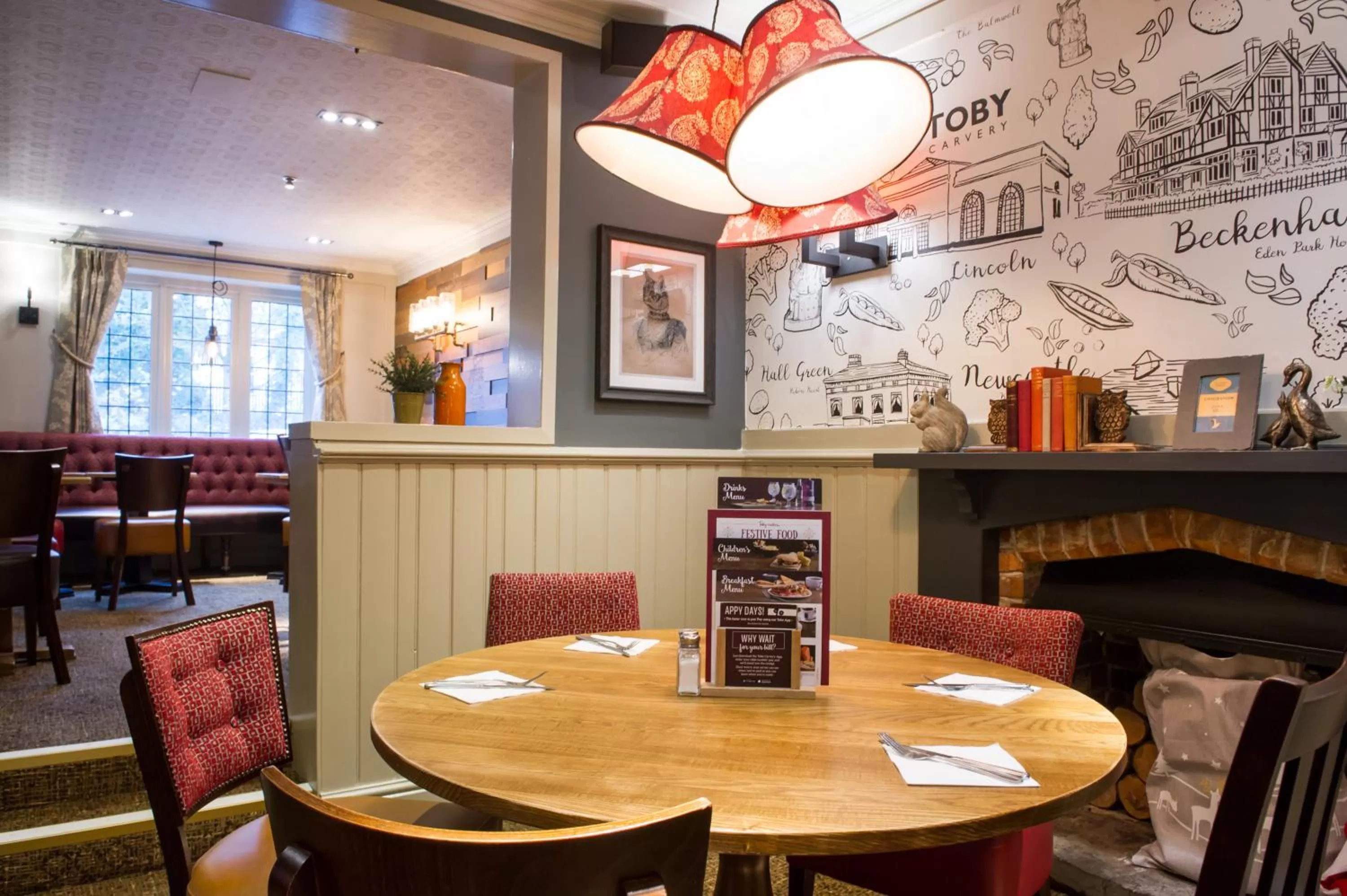 Property building in Toby Carvery Beckenham by Innkeeper's Collection