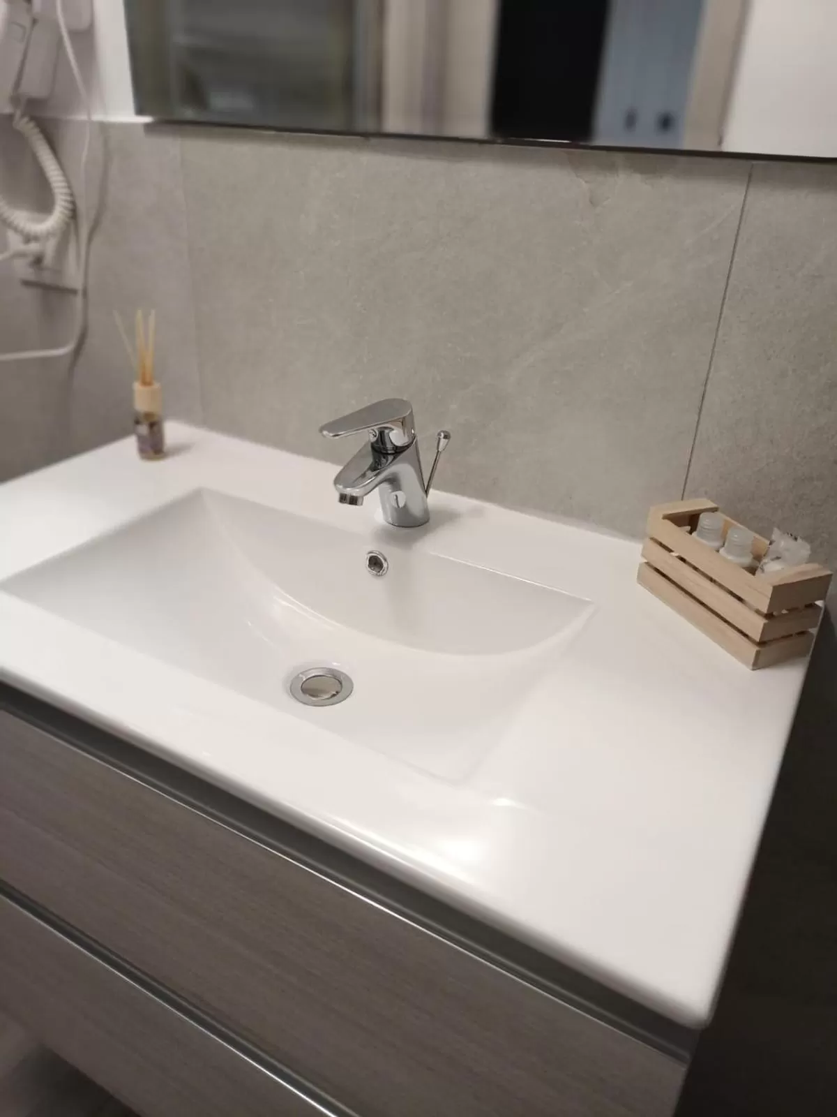 Bathroom in B&B Carpe Diem