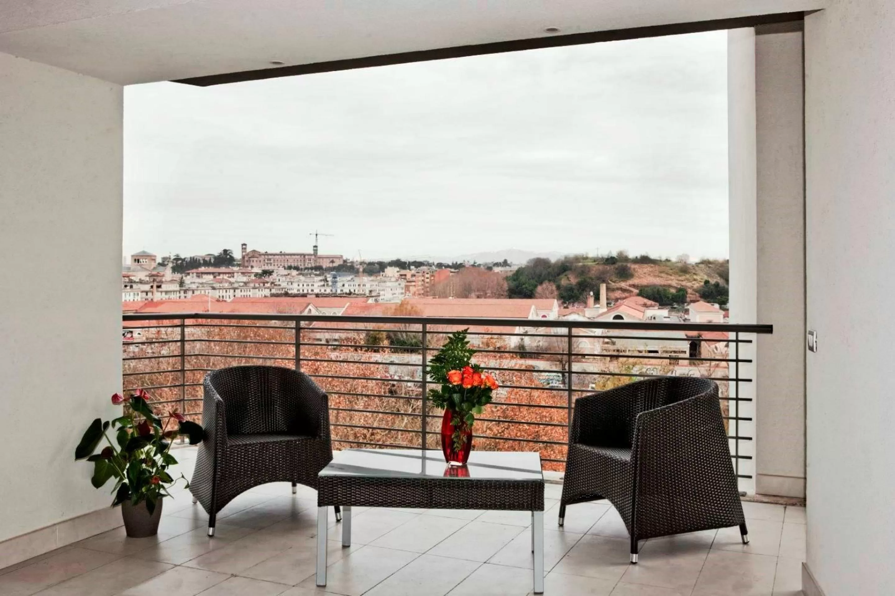 View (from property/room) in Lungotevere Suite