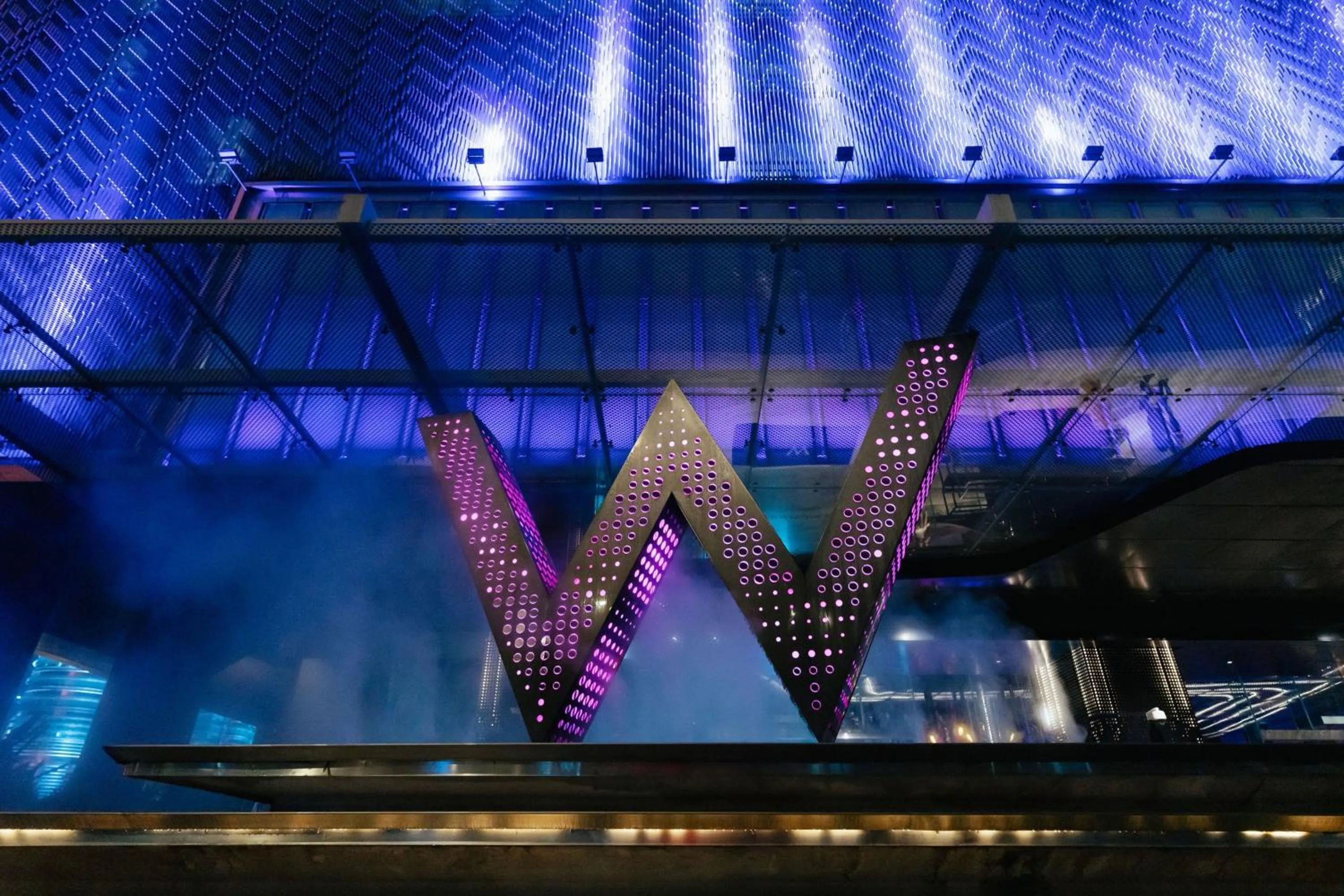 View (from property/room) in W Kuala Lumpur