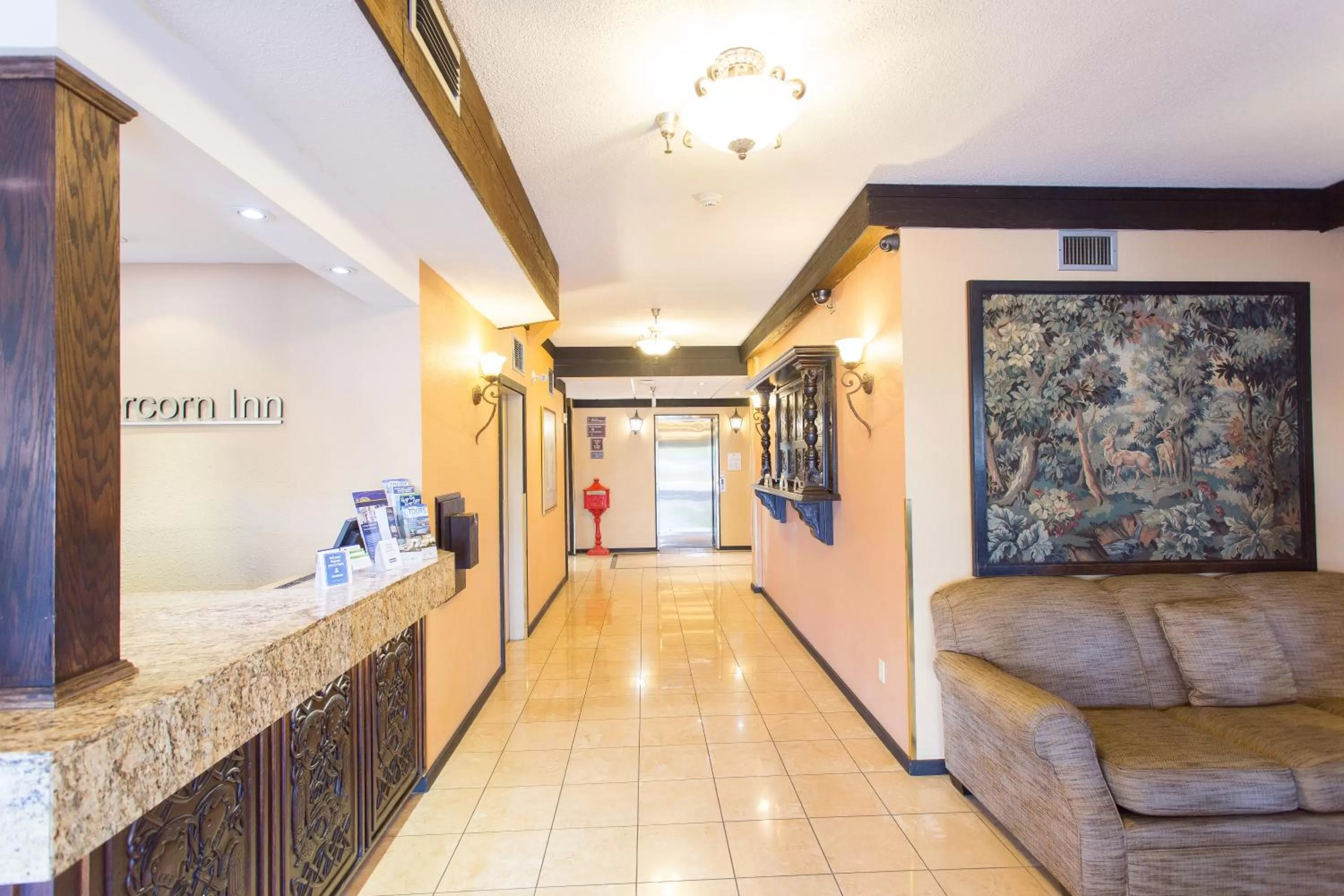 Property logo or sign in Abercorn Hotel, Trademark Collection by Wyndham