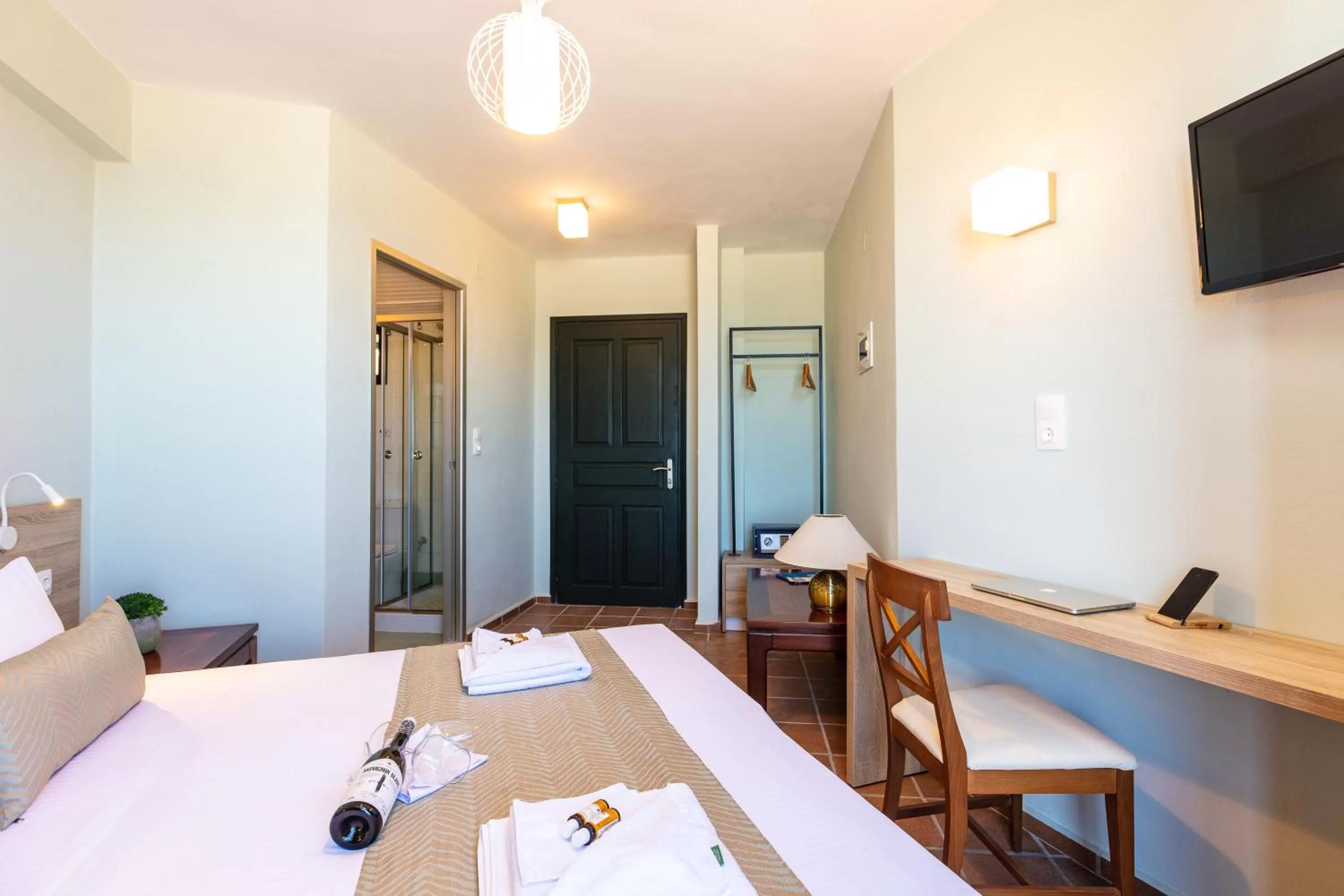 Bedroom in Ink Hotels House of Europe