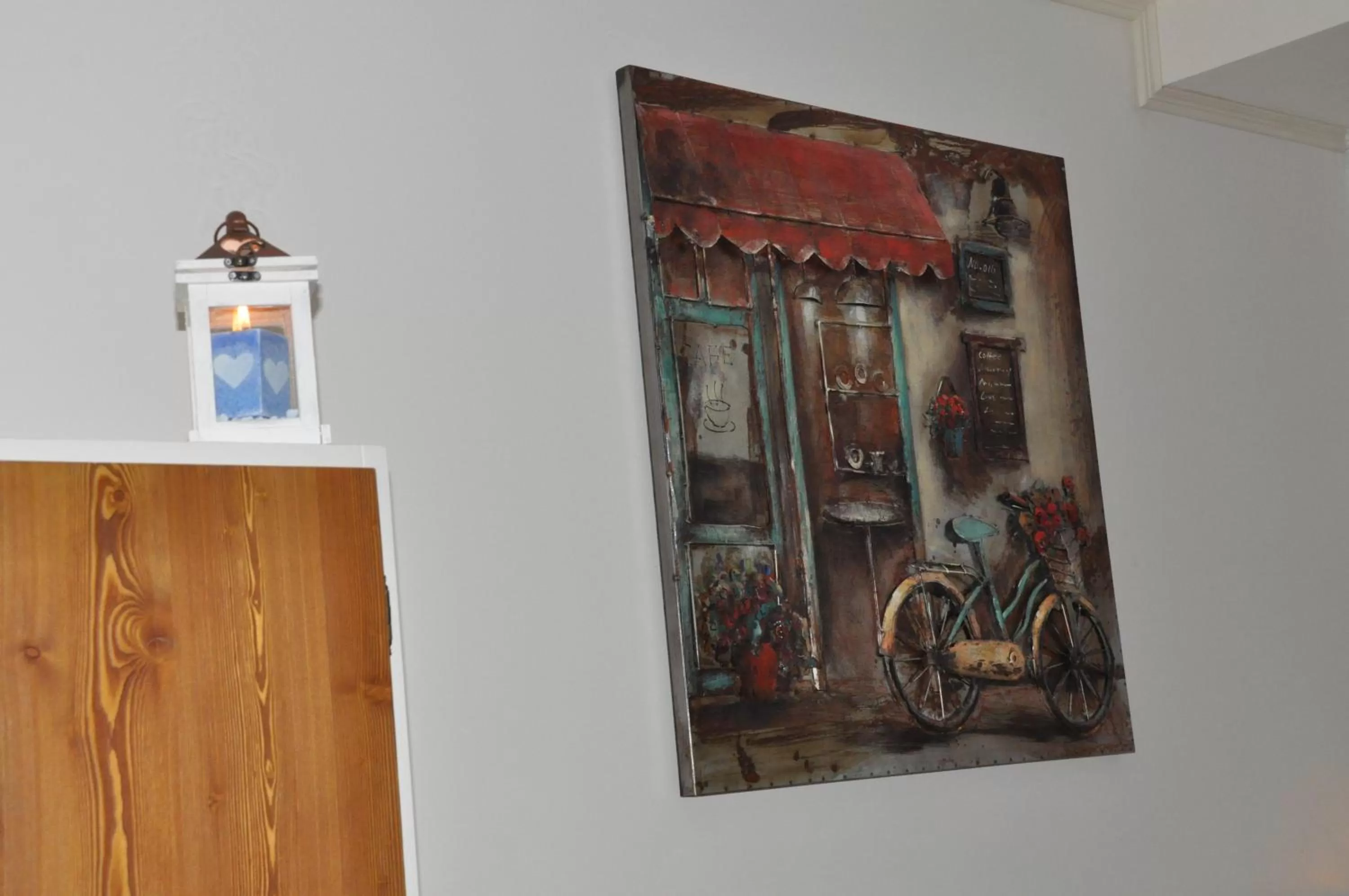 Decorative detail in NAZIONALE Camere