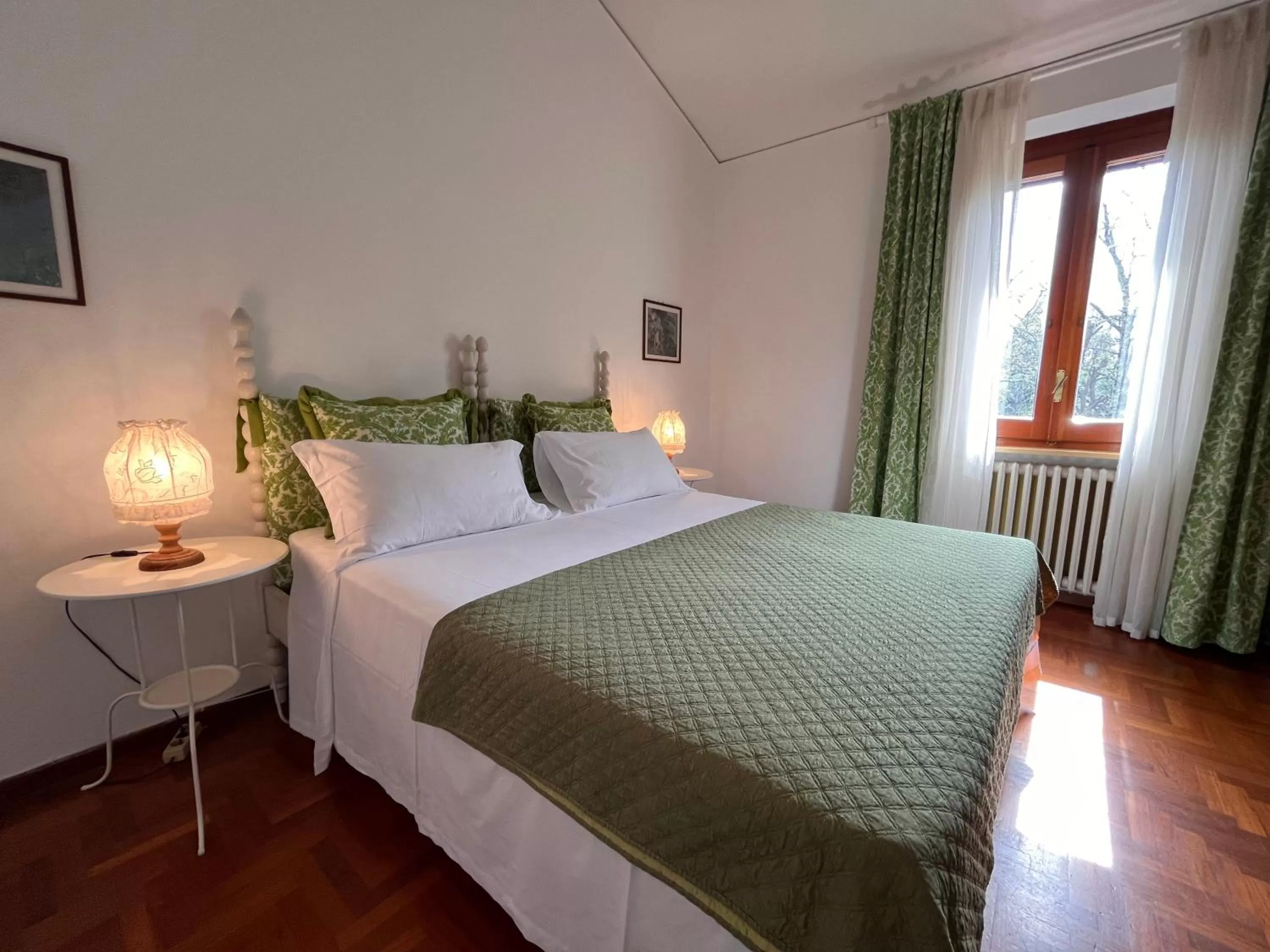 Bedroom in Casa del Pino