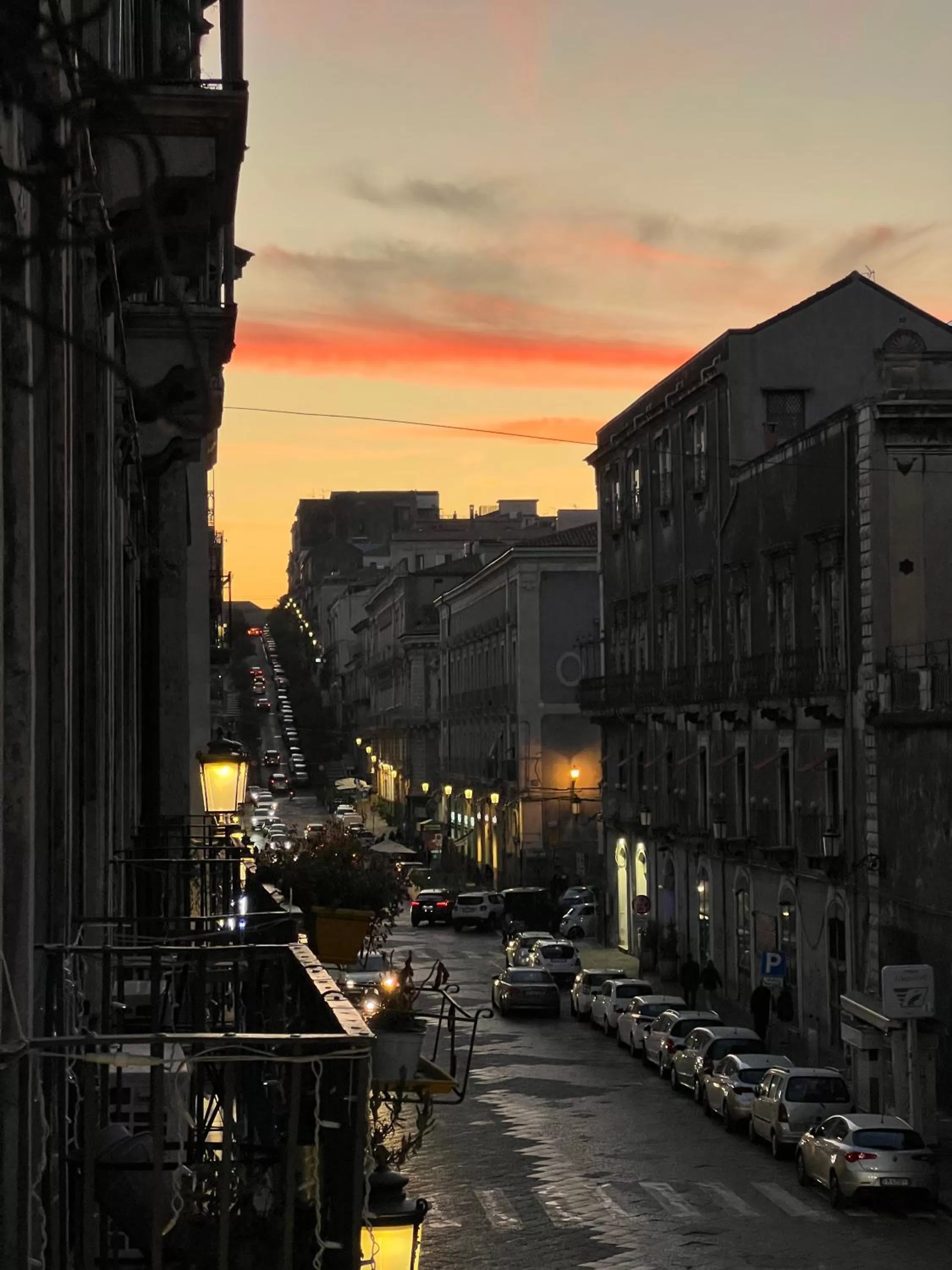 View (from property/room) in Jasper B&B