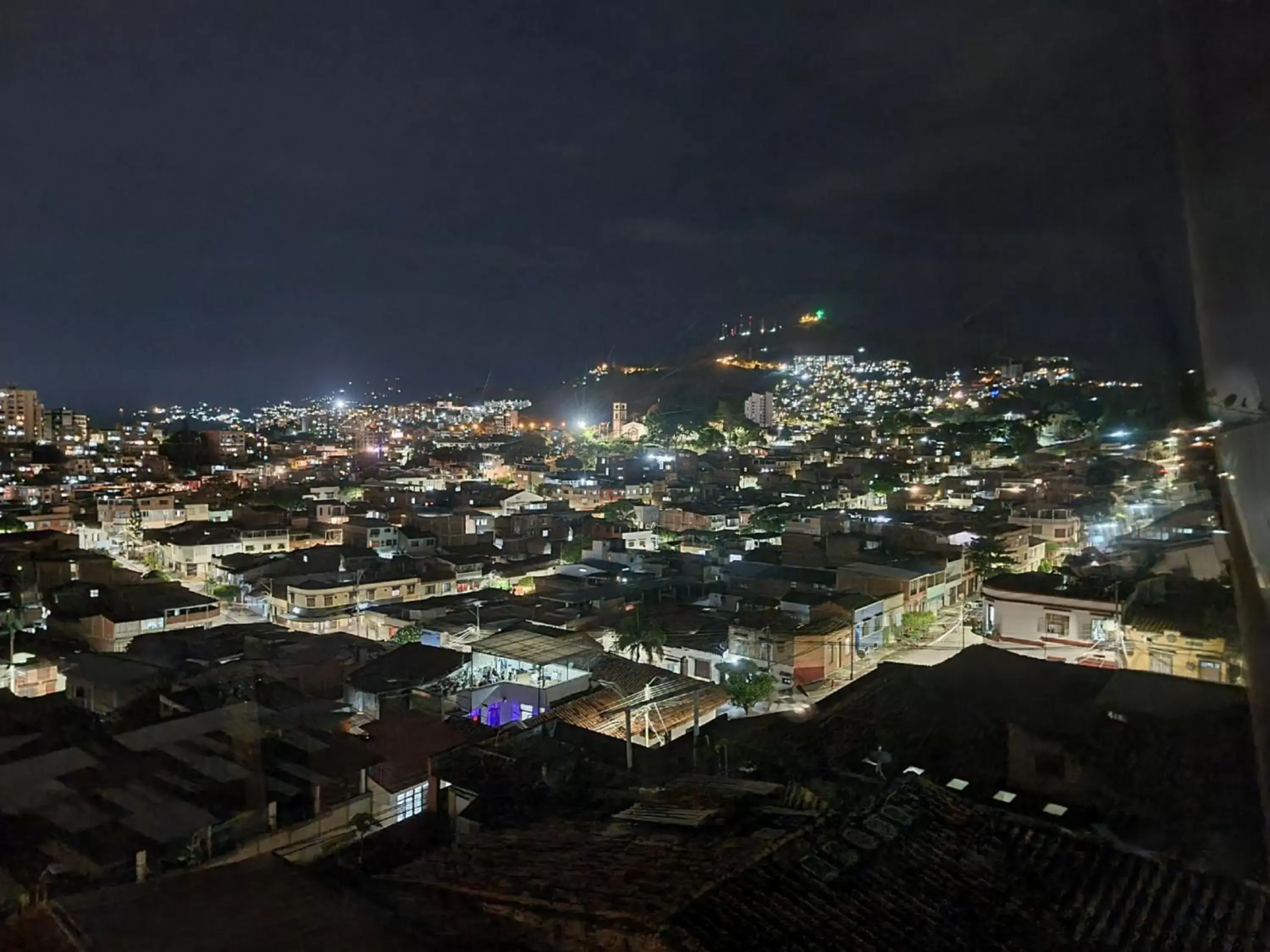 Double Room with Private Bathroom in Hotel Terraza San Antonio Double Room with Private Bathroom in Hotel Terraza San Antonio
