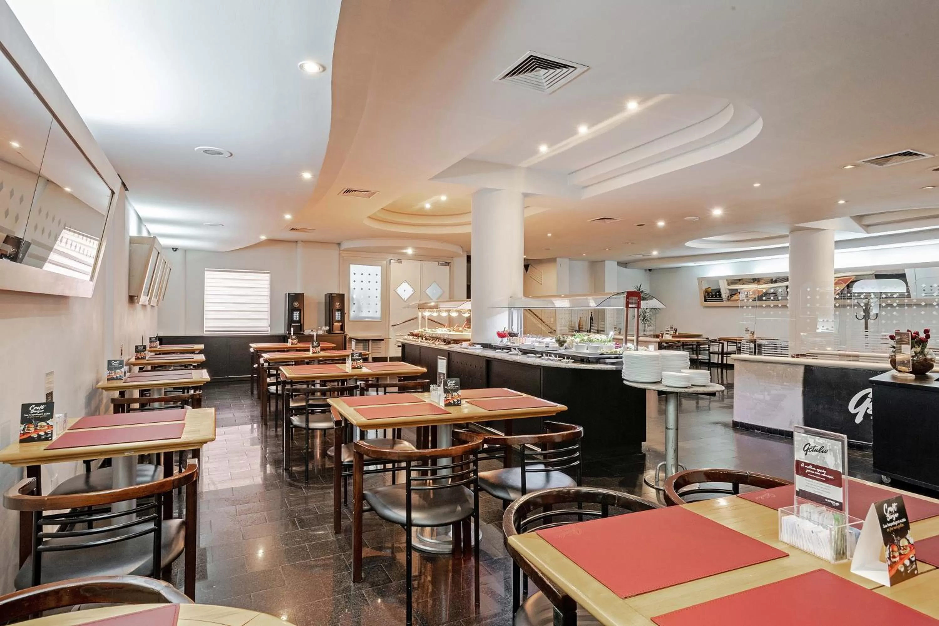 Restaurant/places to eat in Rede Andrade Braz