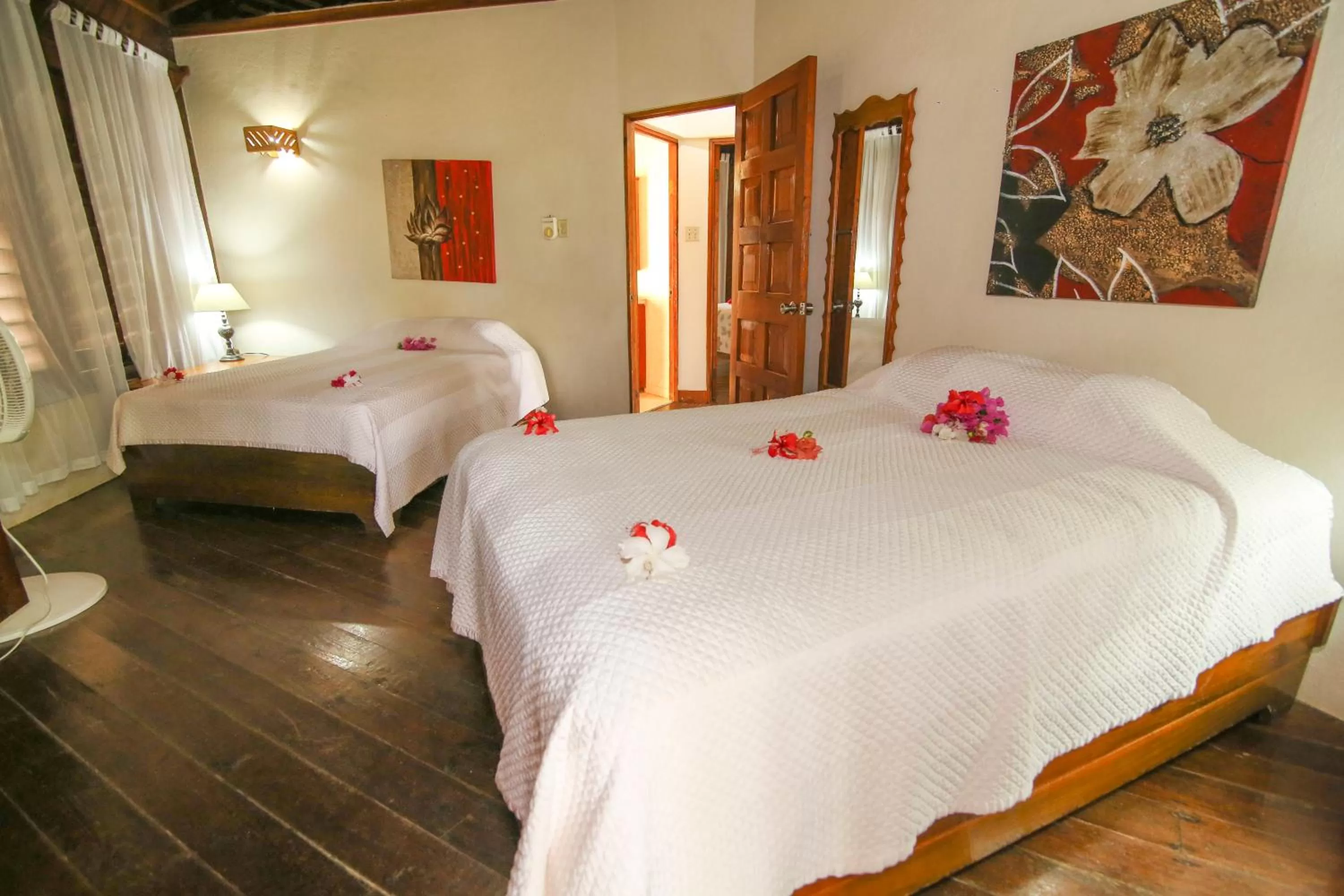 Bed in Catcha Falling Star