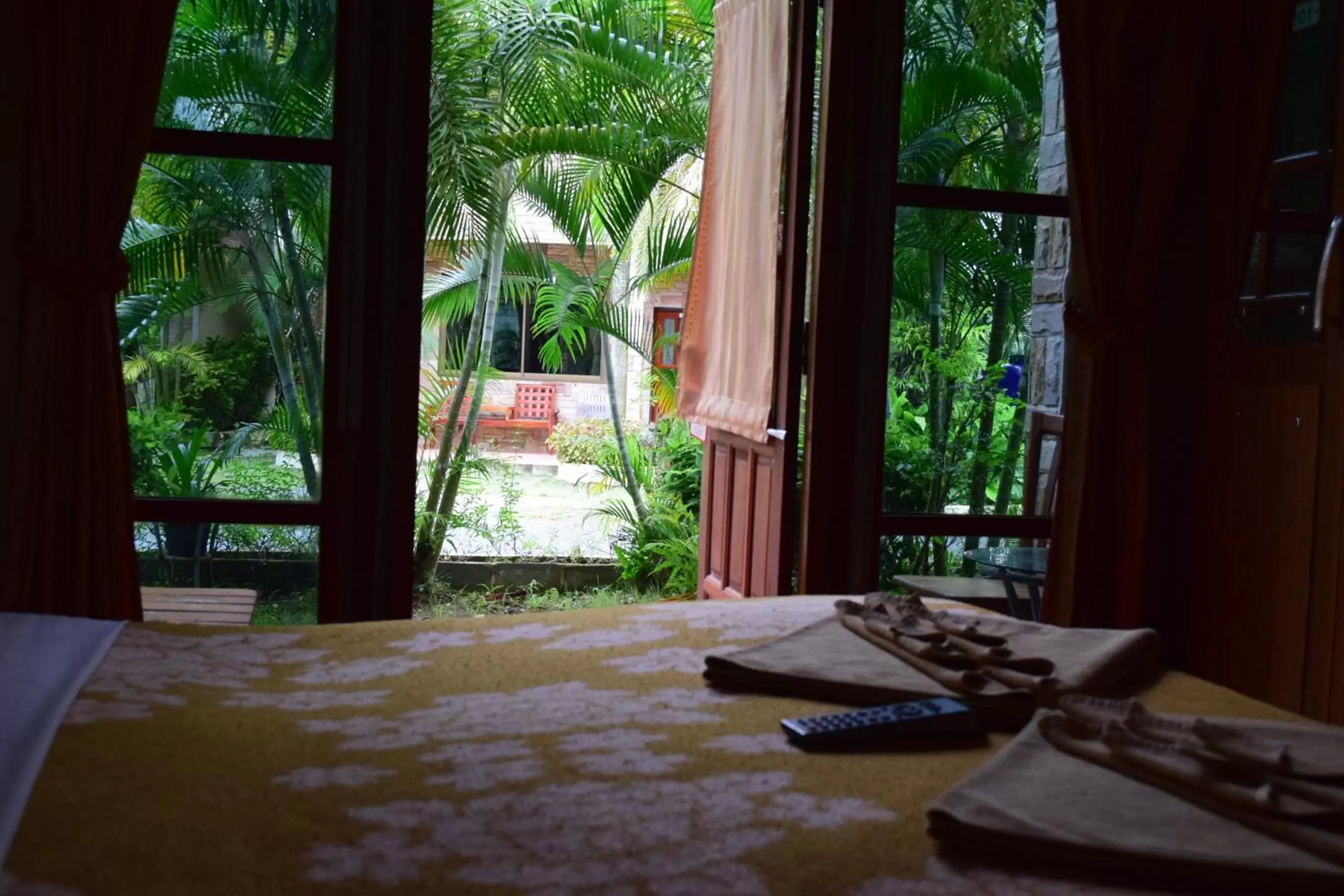 Double Room with Fan in Sofia Garden Resort Double Room with Fan in Sofia Garden Resort