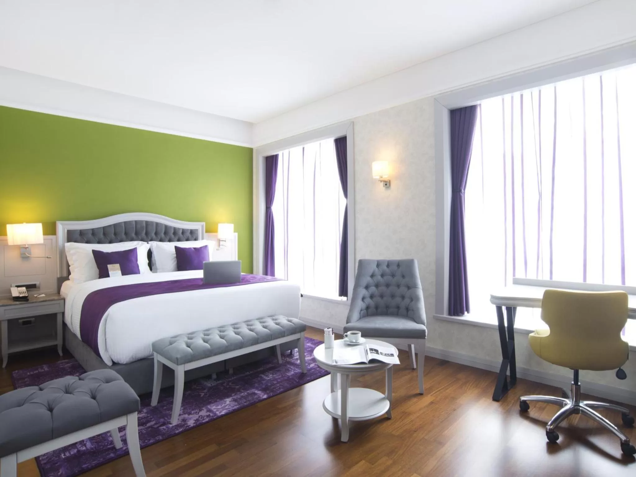 Superior Double Room in Mercure Tbilisi Old Town