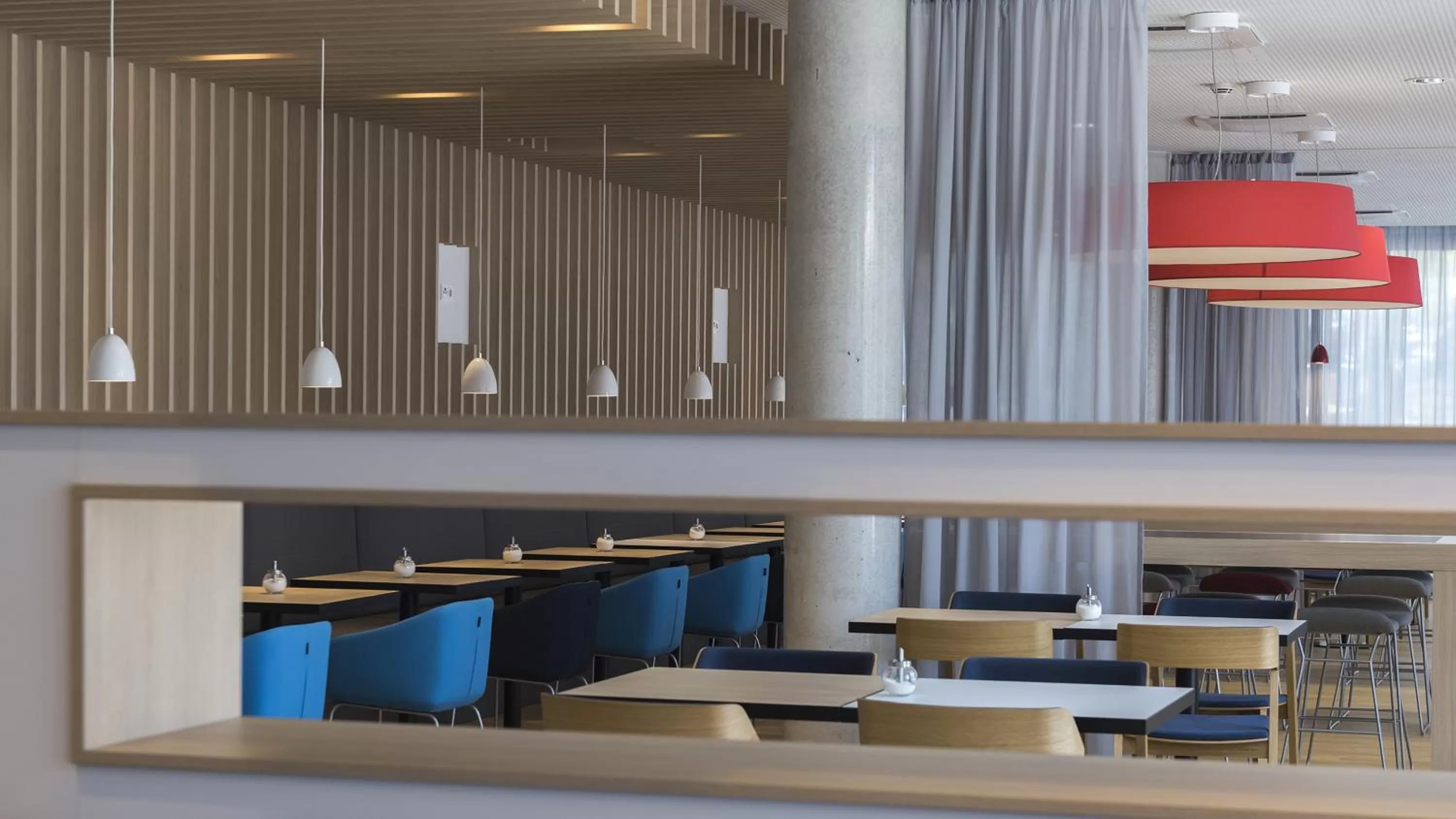 Restaurant/places to eat in Holiday Inn Express - Wiesbaden by IHG