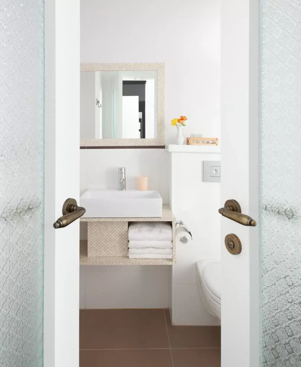 Executive Double Room in Shtarkman Erna Boutique Hotel Nahariya Executive Double Room in Shtarkman Erna Boutique Hotel Nahariya