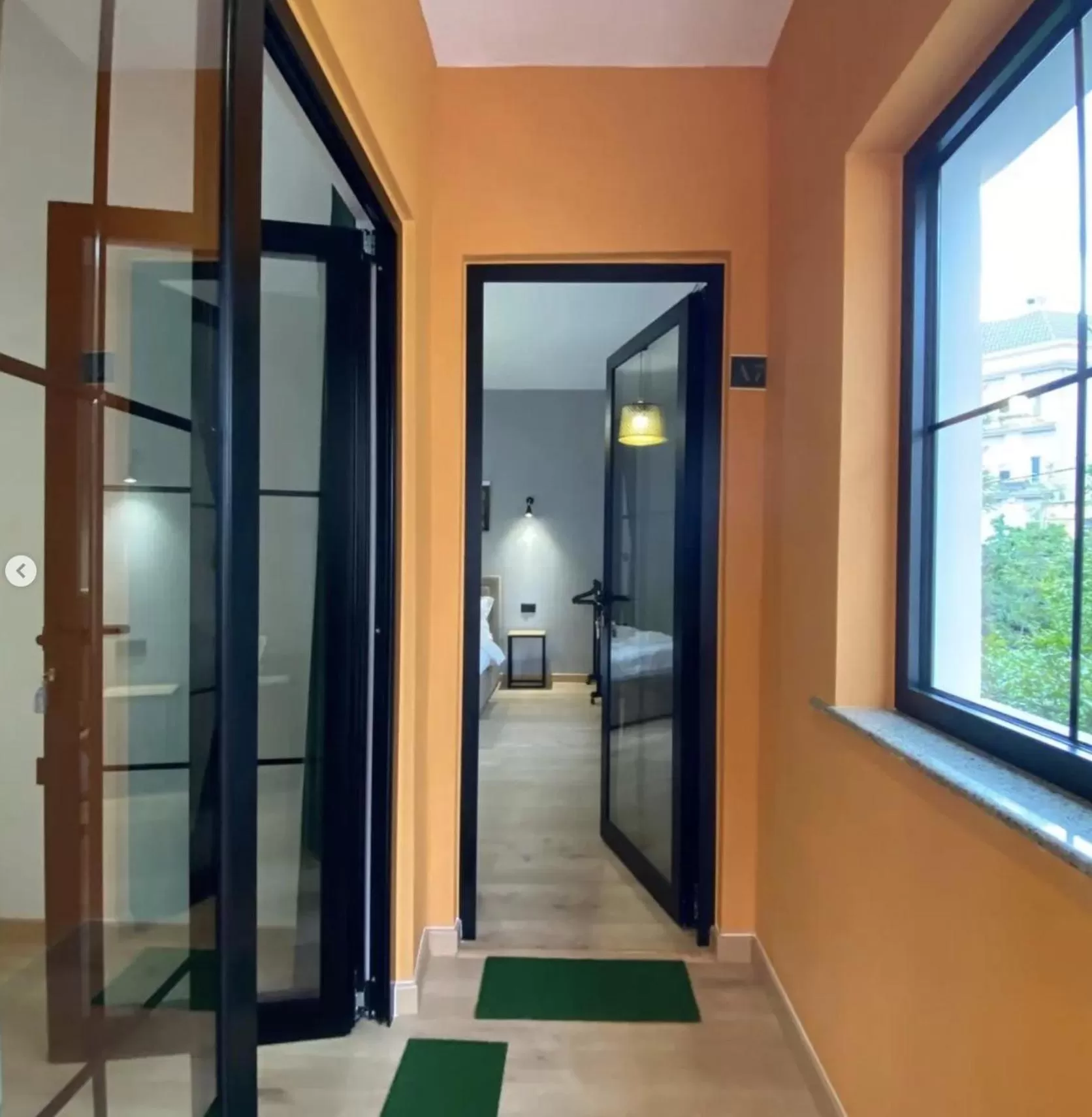 Facade/entrance in Vila Jasmine