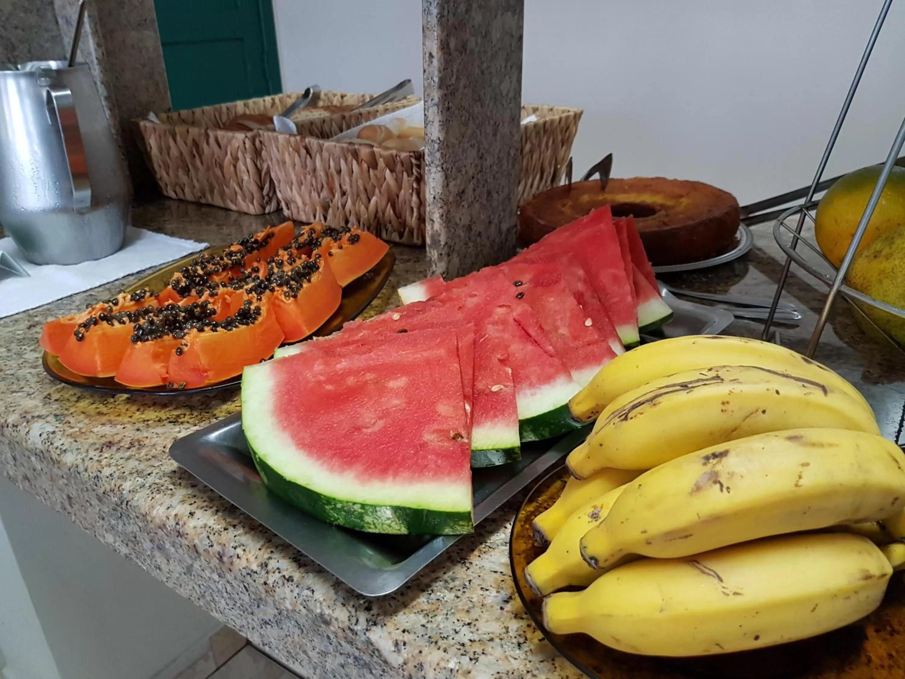 Food close-up, Food in Hotel Bavarium