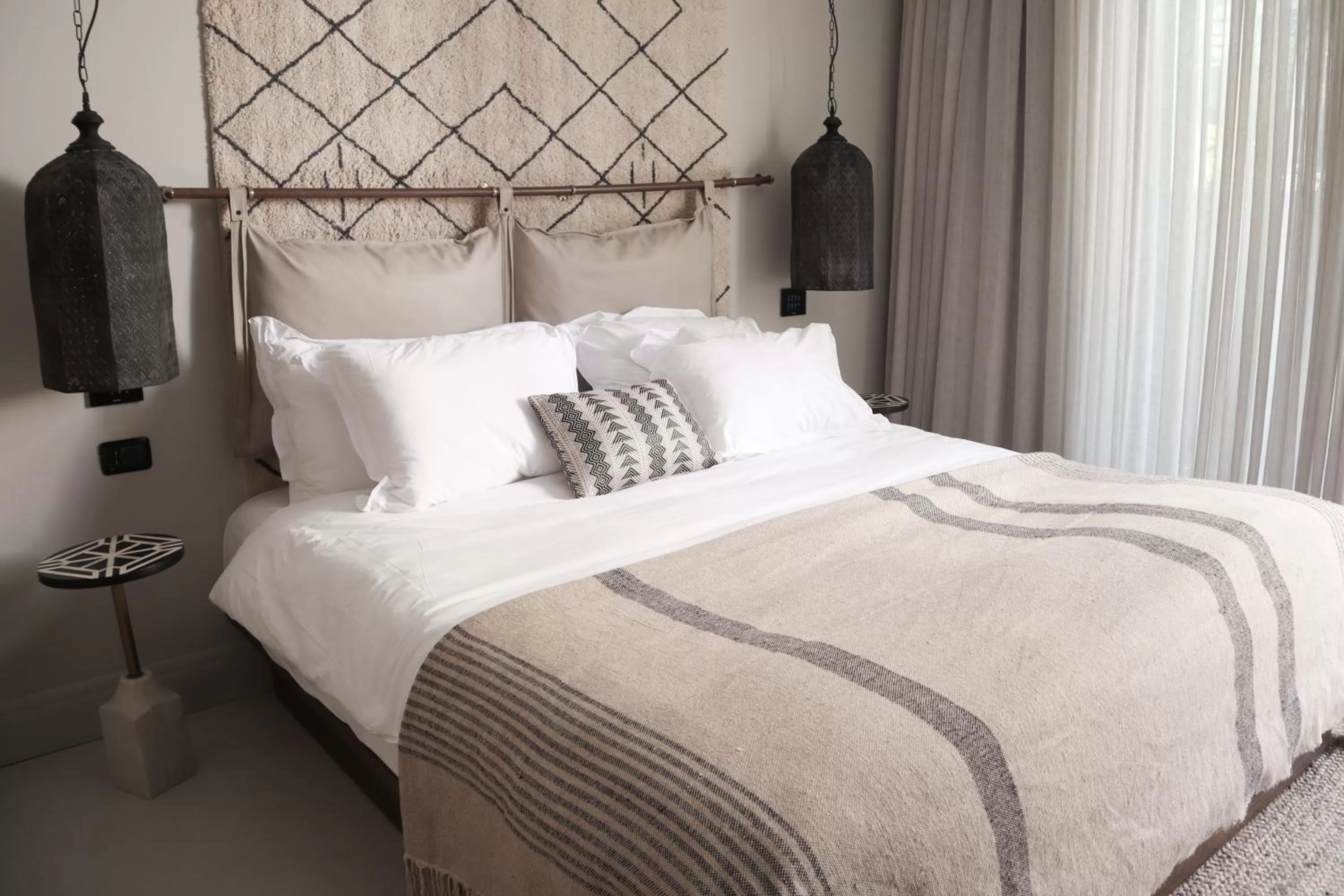 Bedroom, Bed in NOW-VX adults only