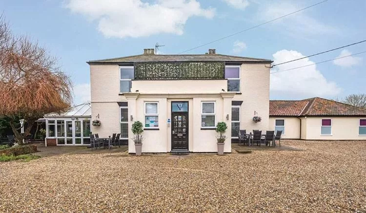 Property Building in Watton Vibe Hotel