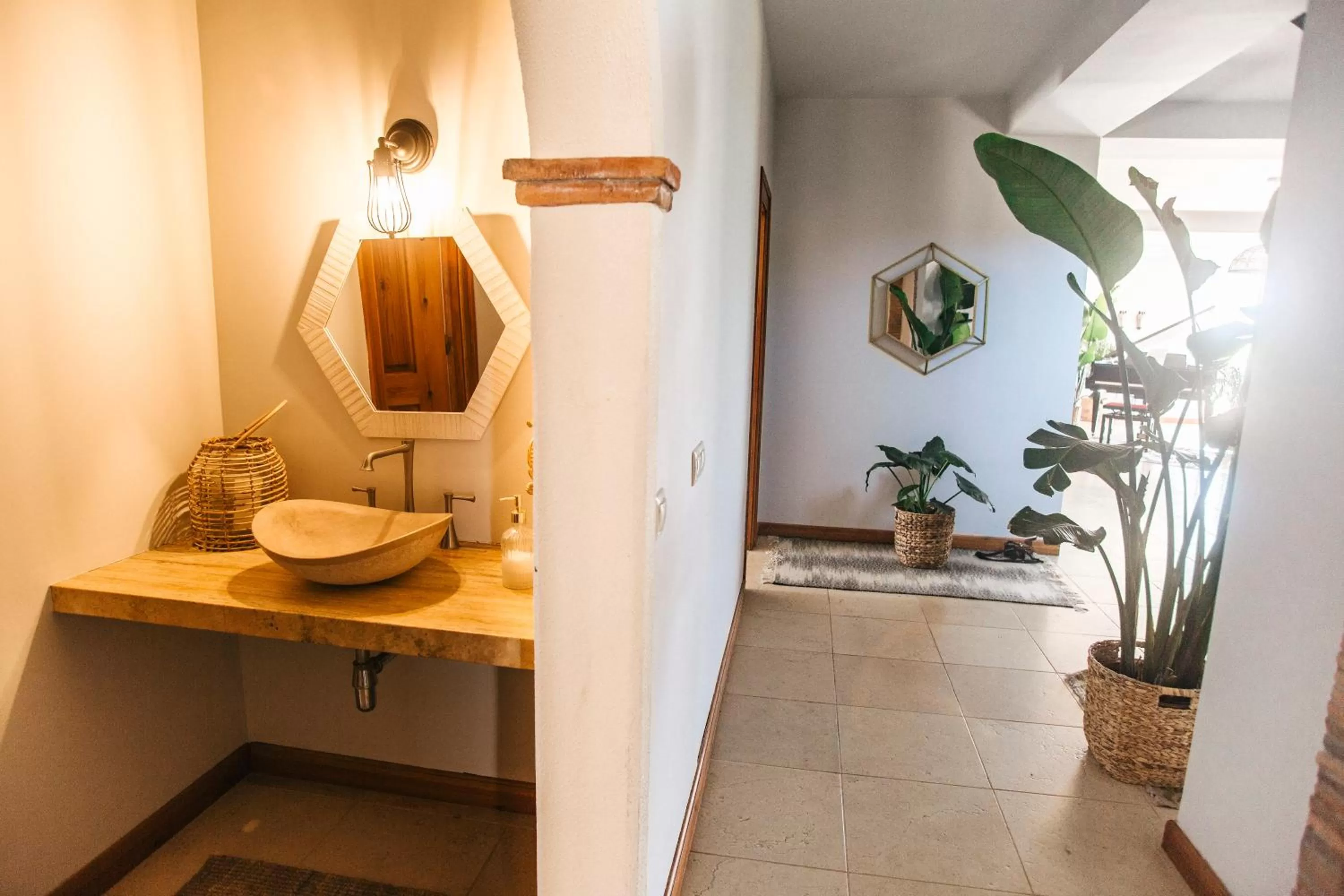 Property building in Dreamsea Surf Guest House