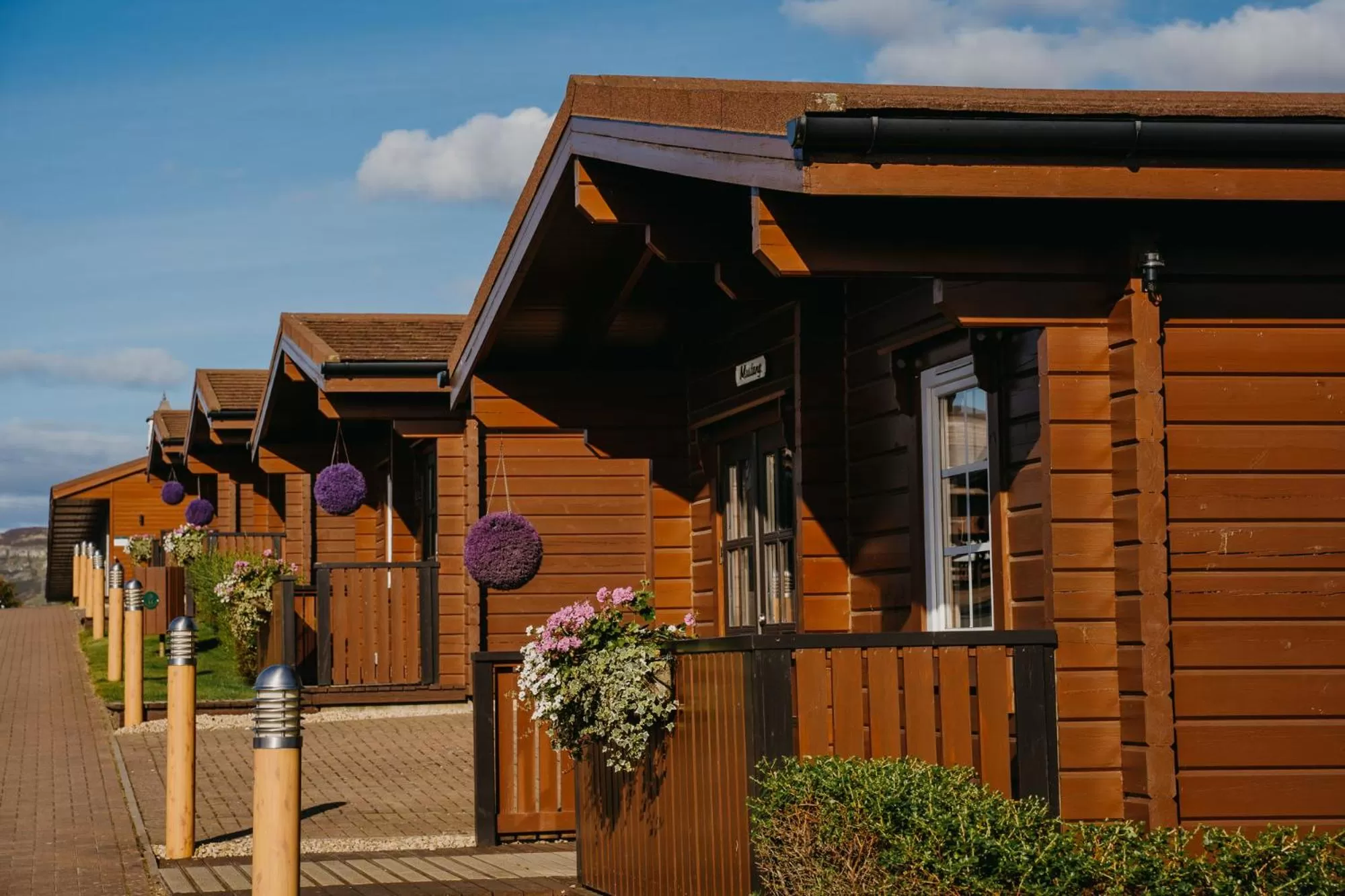 Property building in Ingliston Country Club Hotel