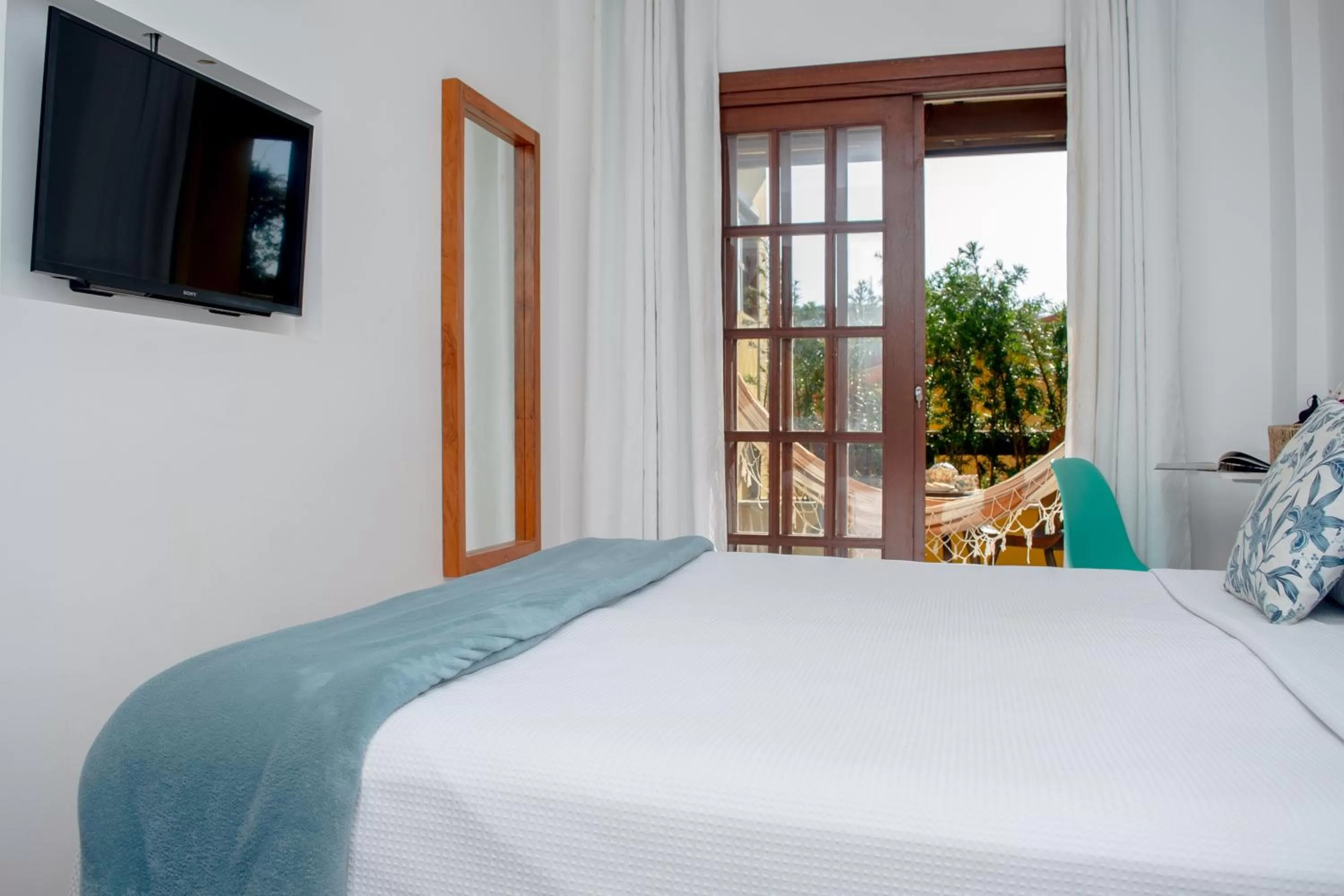 Bed in Villa Bella Ferradura