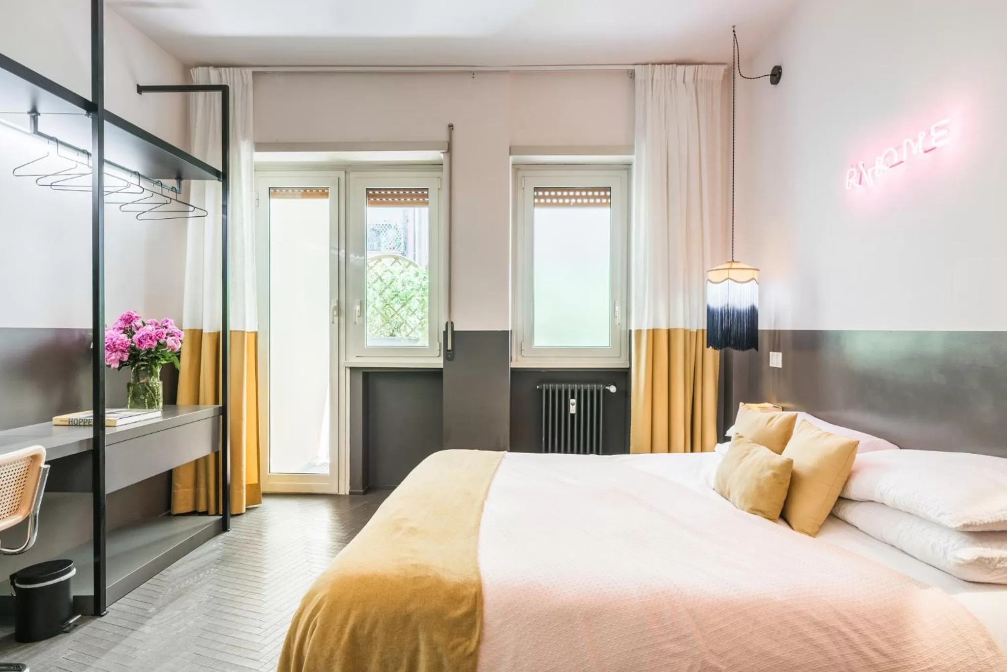 Bed in MARCANTONIO HOME ROME - Vatican -