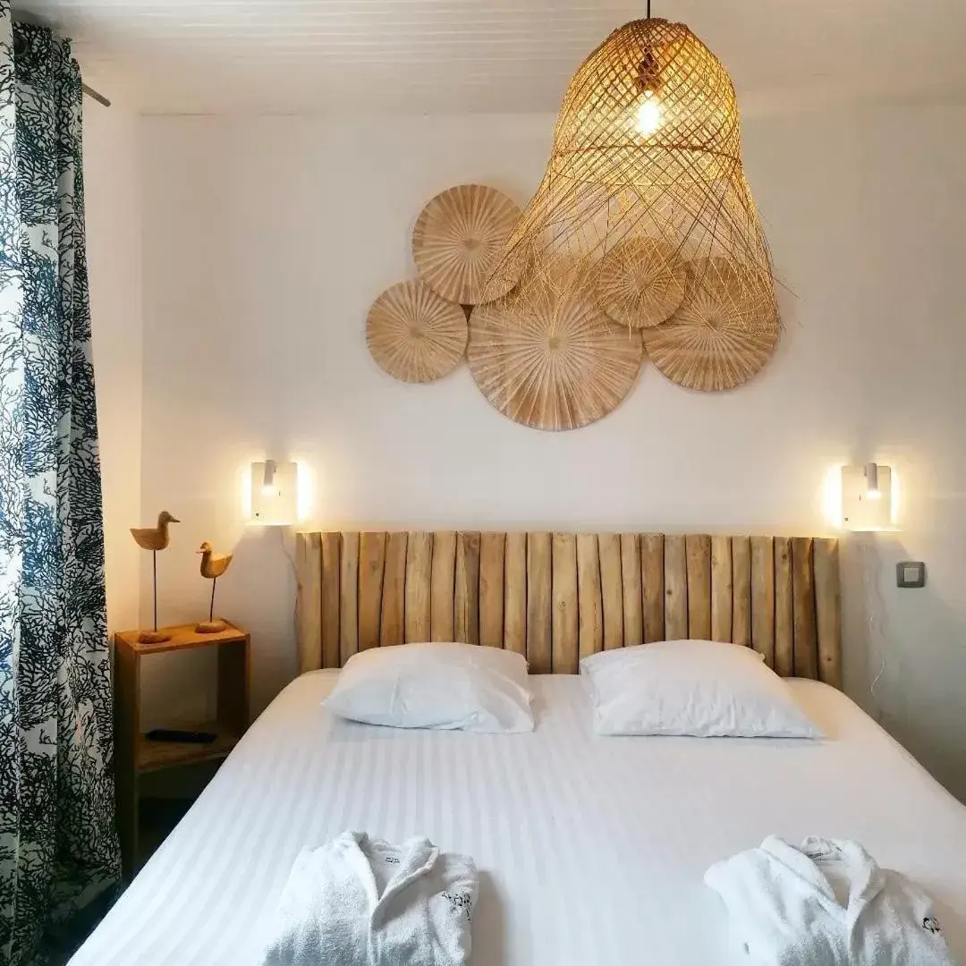 Family Suite in Hôtel Ancre Marine & Spa Thalgo *** Family Suite in Hôtel Ancre Marine & Spa Thalgo ***