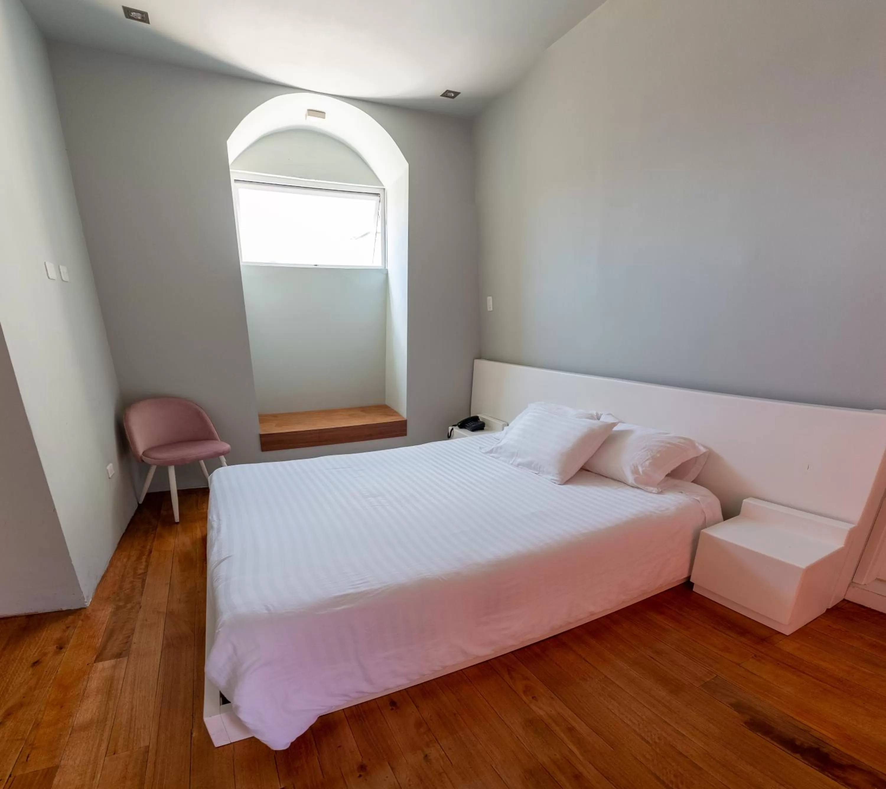 Bed in CASA ANABELA HOTEL BOUTIQUE