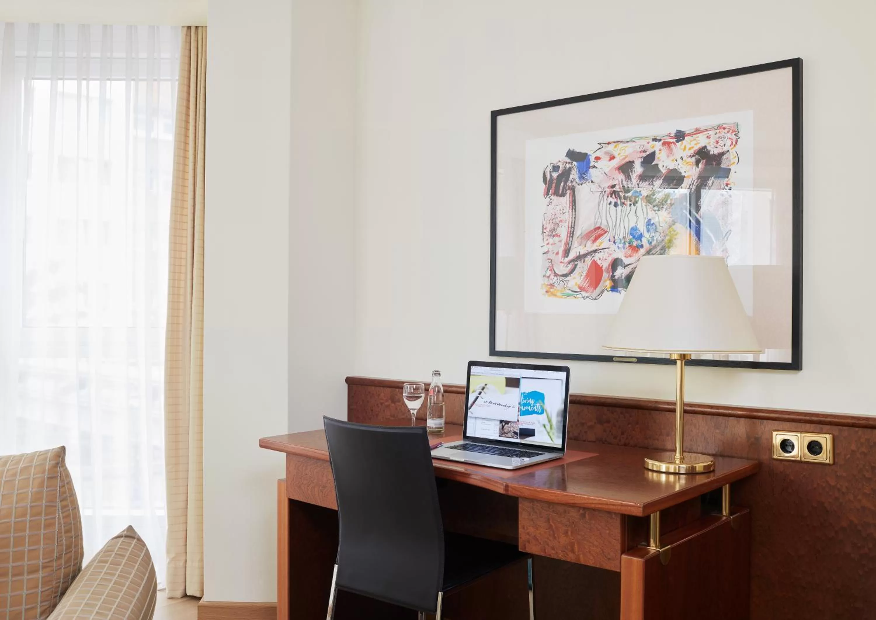 Photo of the whole room in Living Hotel Großer Kurfürst