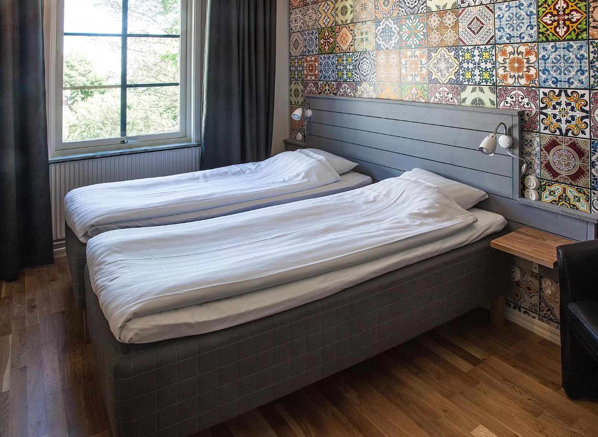 Bed in Södra Hotellet