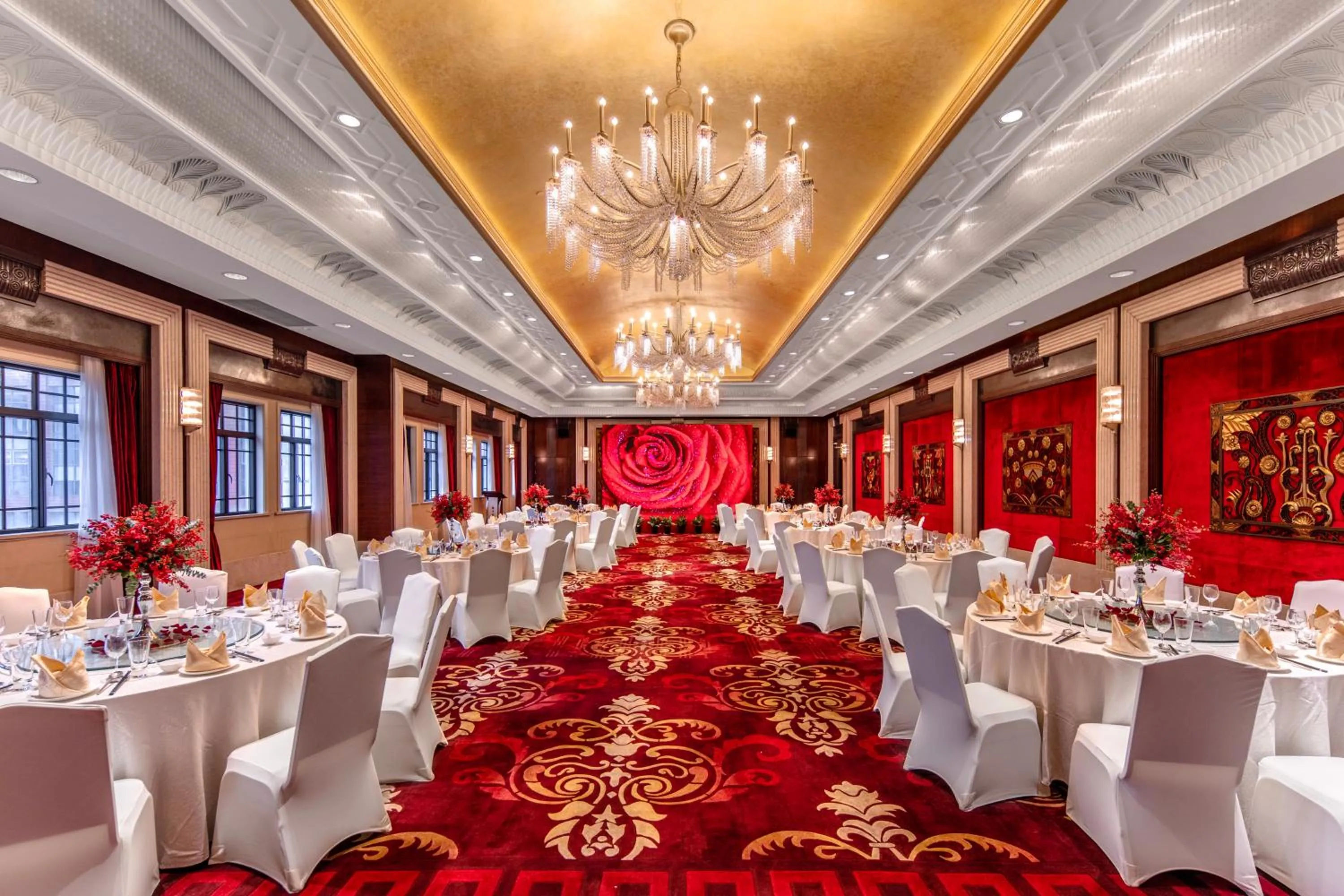 Banquet/Function facilities in The Yangtze Boutique Shanghai