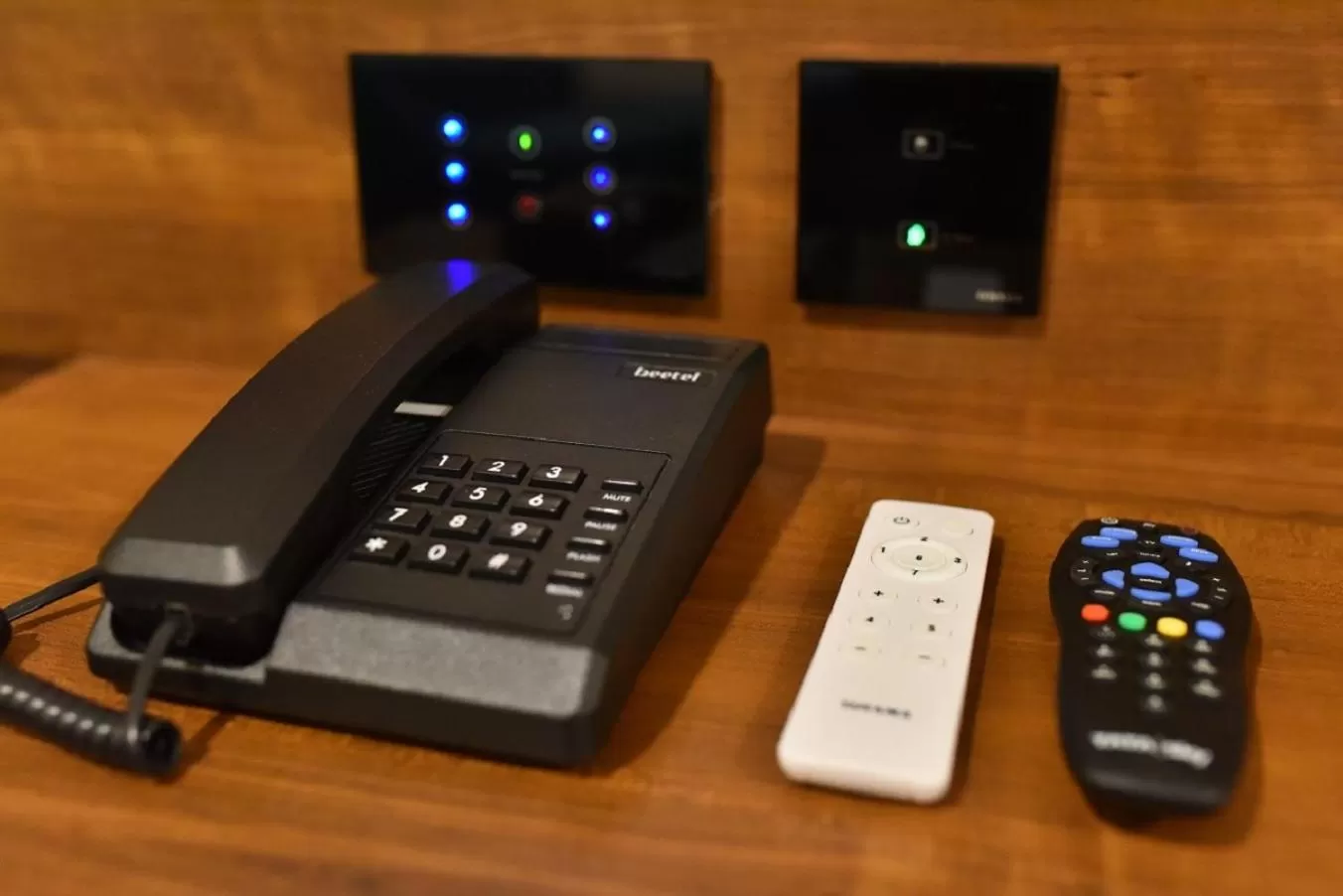 Area and facilities in Vivid A Boutique Hotel