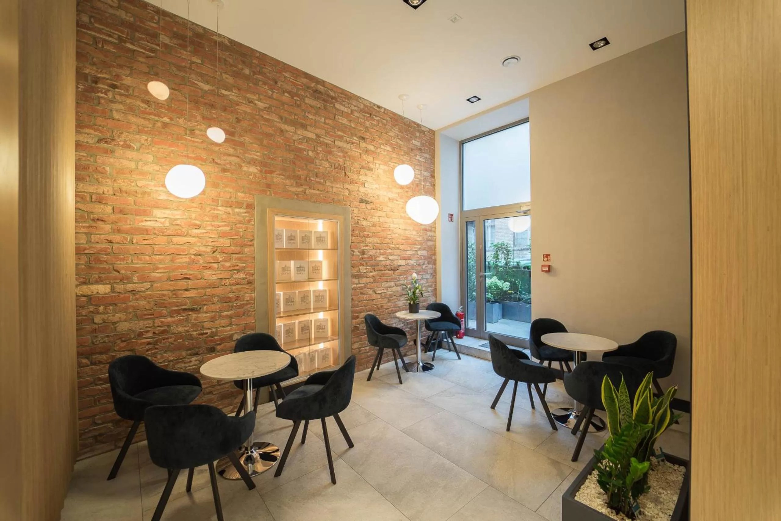 Lobby or reception in Korona Gold - Korona Hotel Wrocław