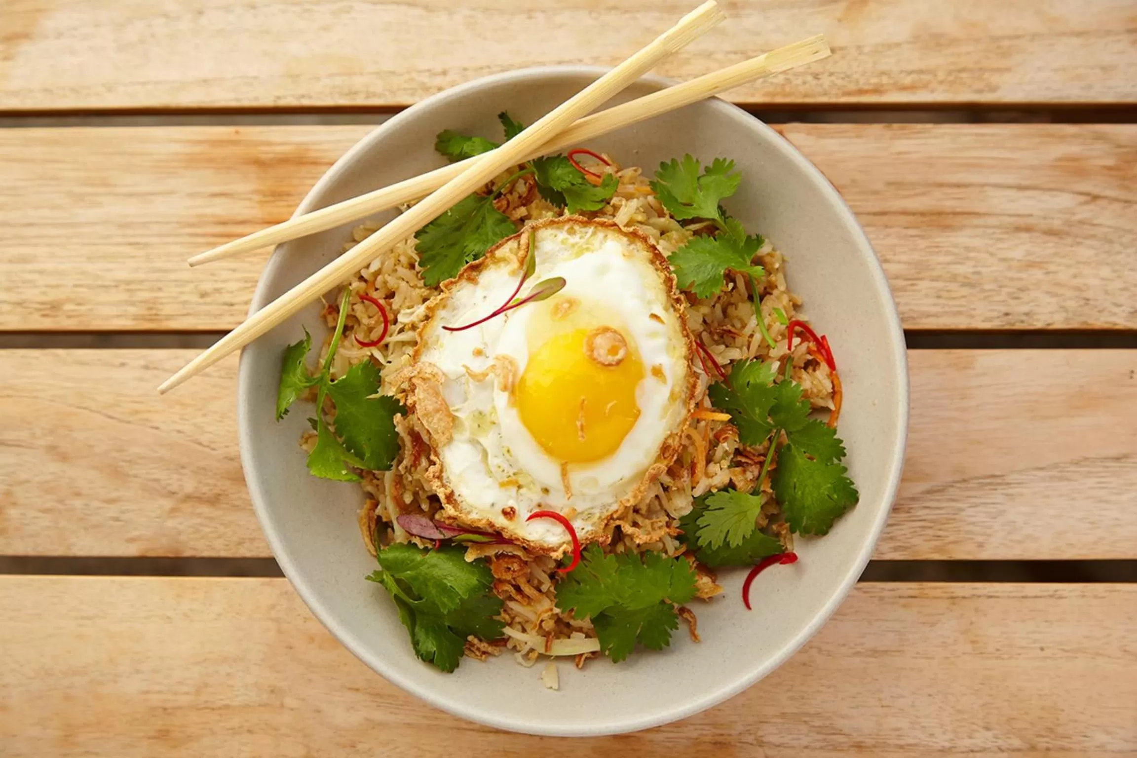 Meals in The Island House