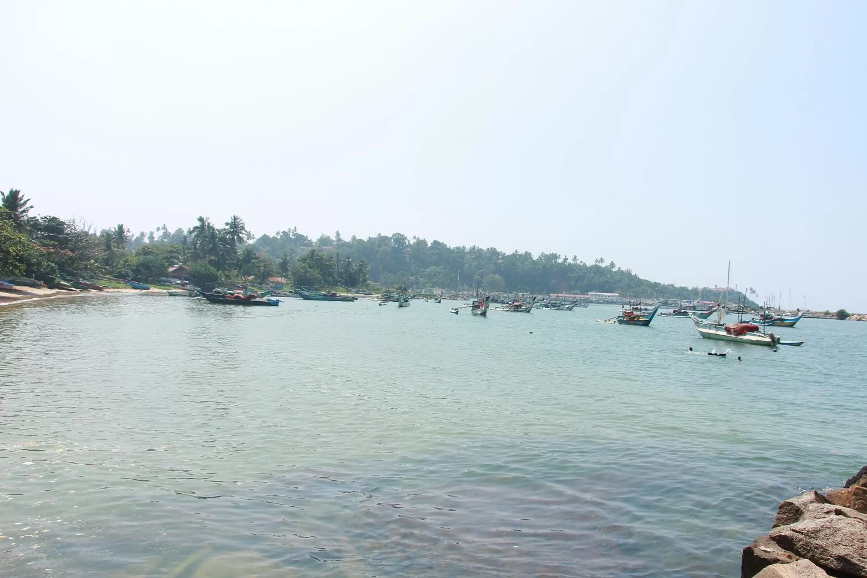 Natural landscape in Sanda Hiru Guest