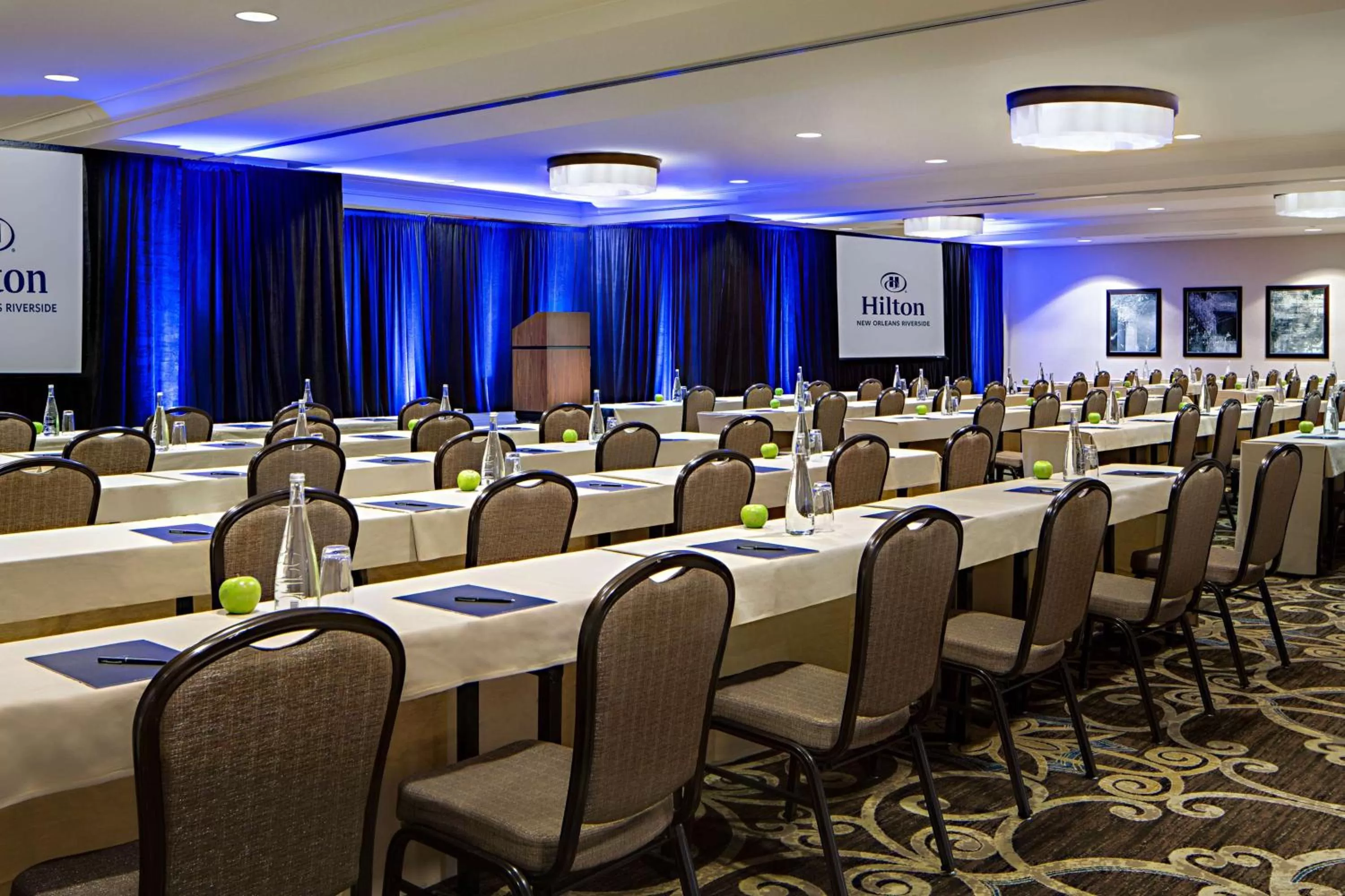 Meeting/conference room in Hilton New Orleans Riverside