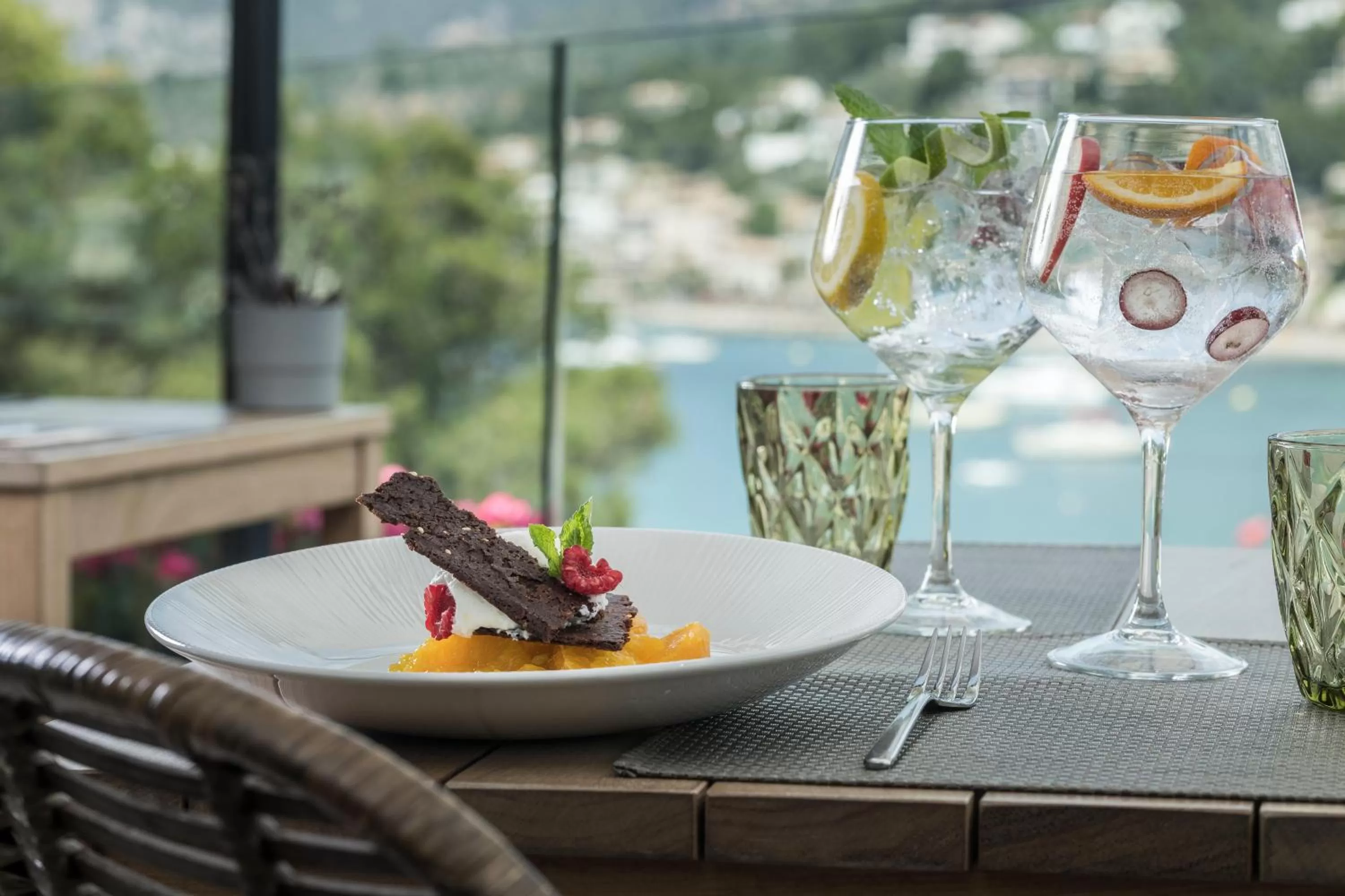 Restaurant/places to eat in Pure Salt Port de Sóller