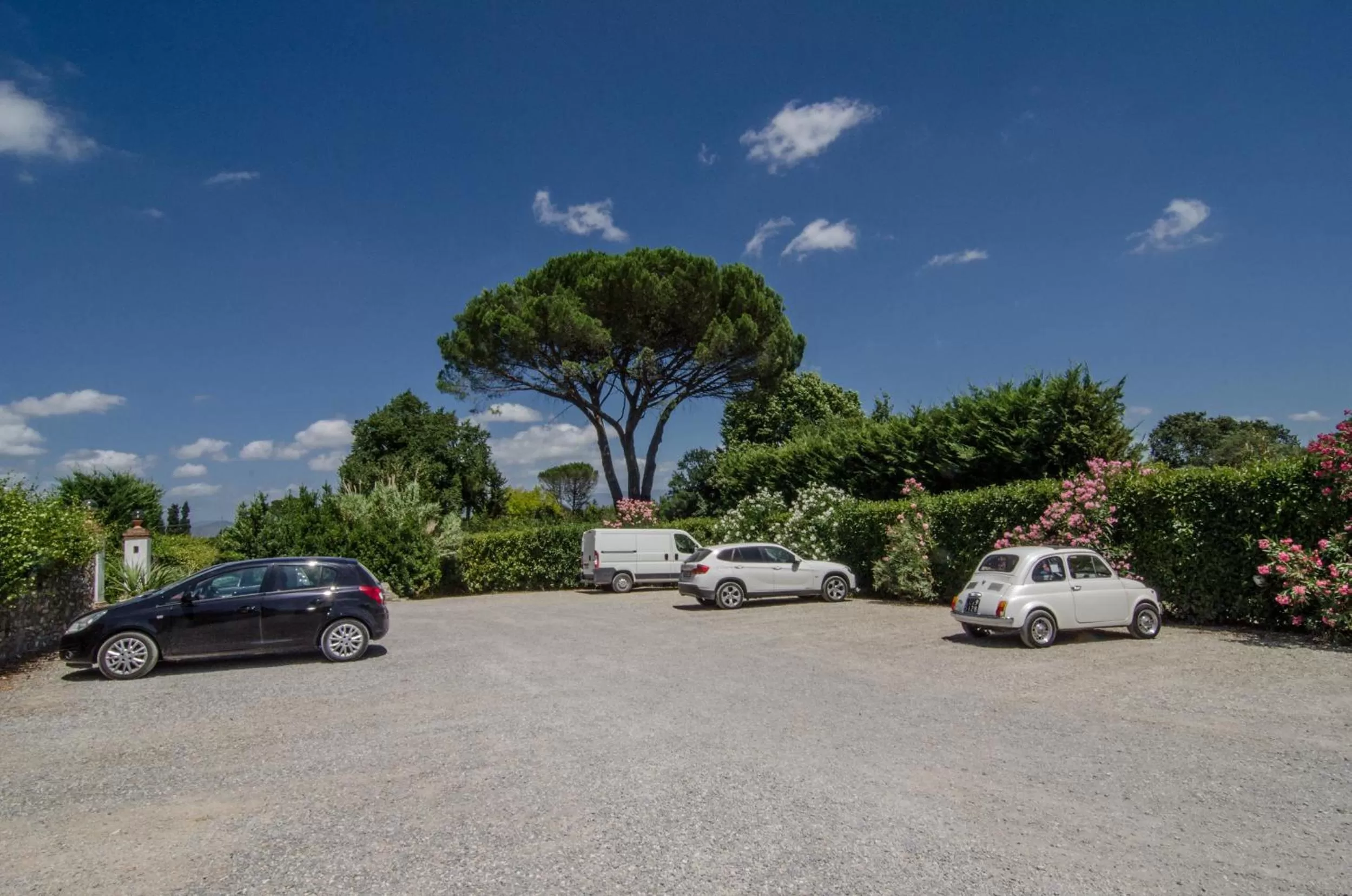 Day in Hotel Villa Cheli