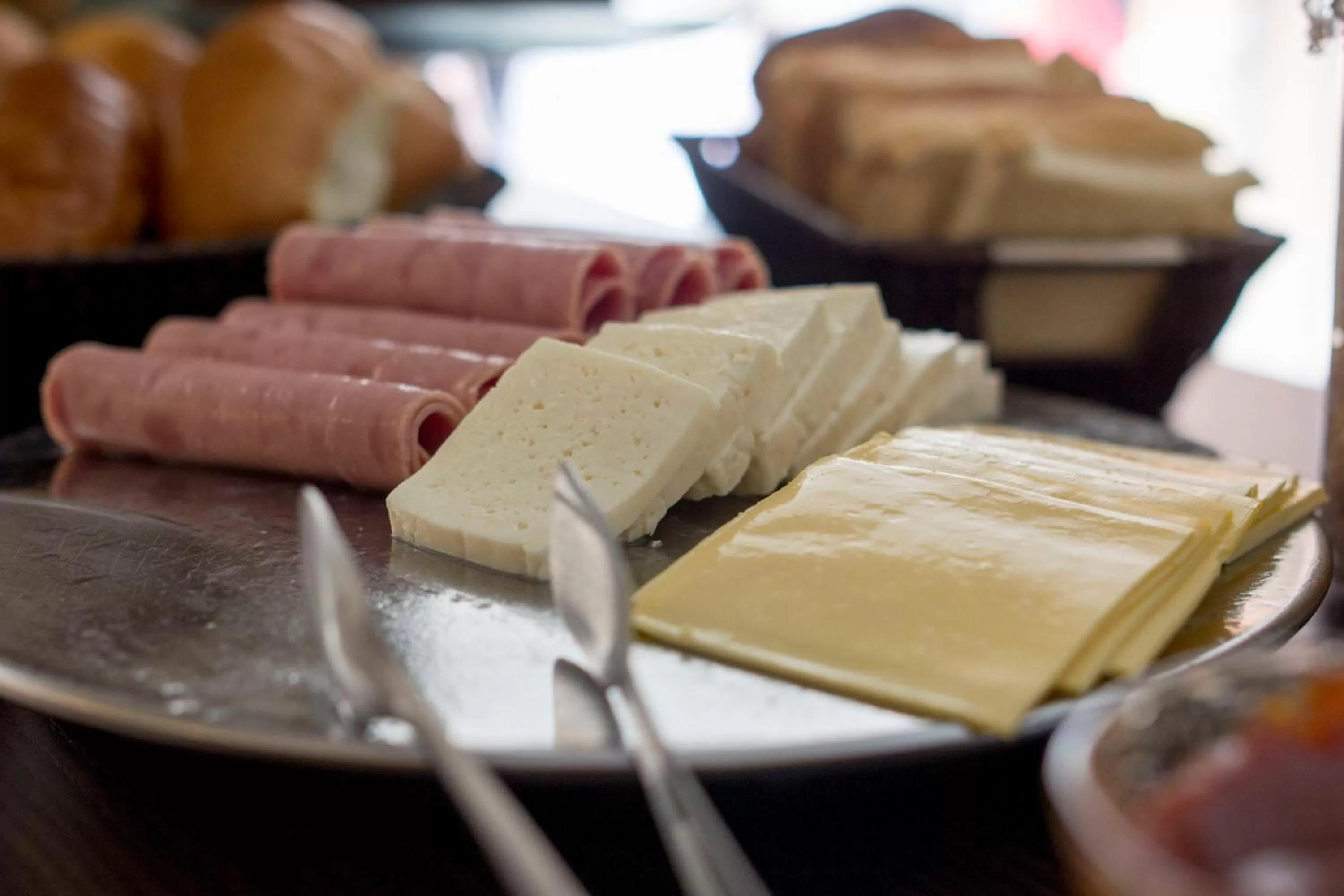 Food close-up in Vivaz Boutique Hotel
