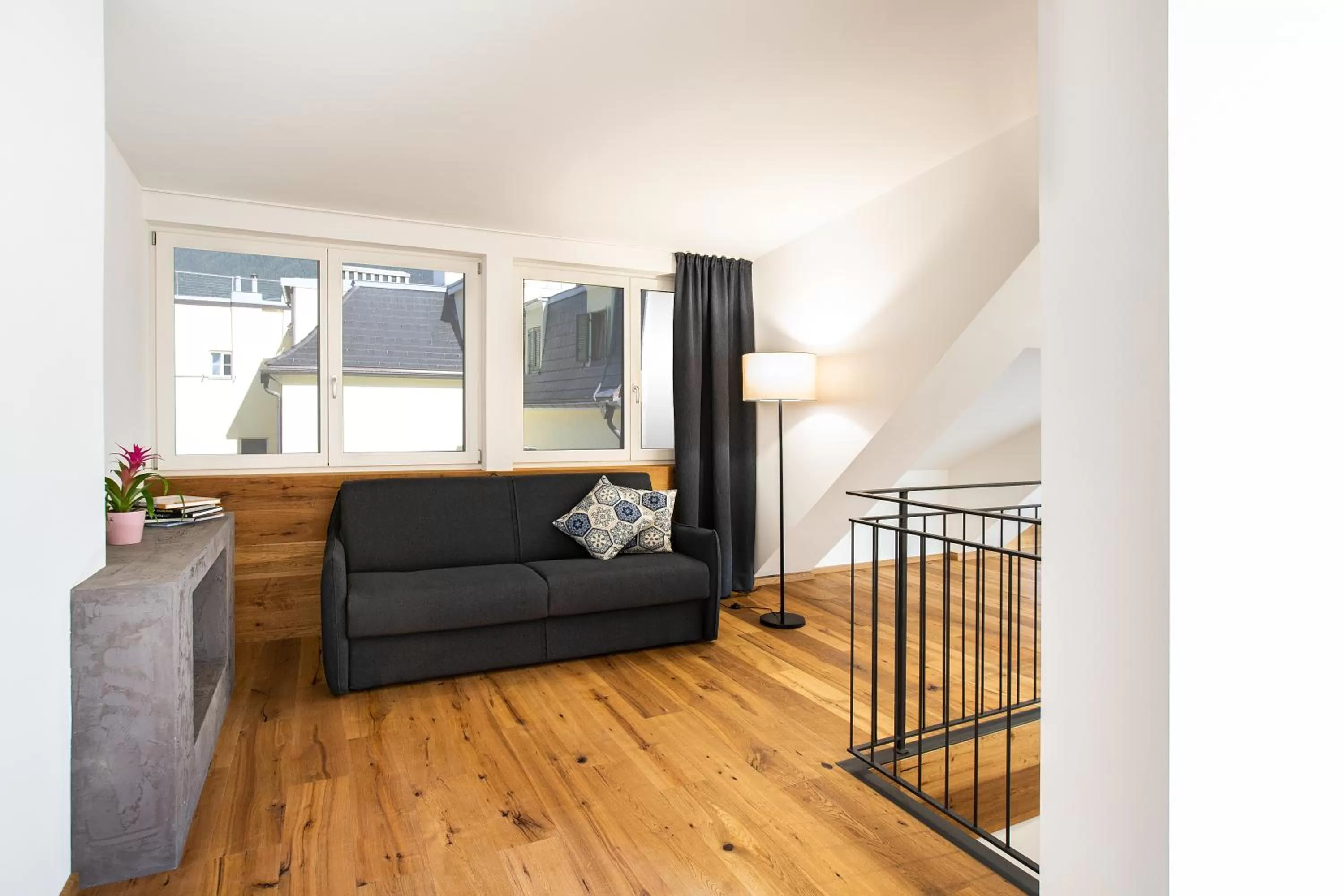 Living room in Residence Rösch