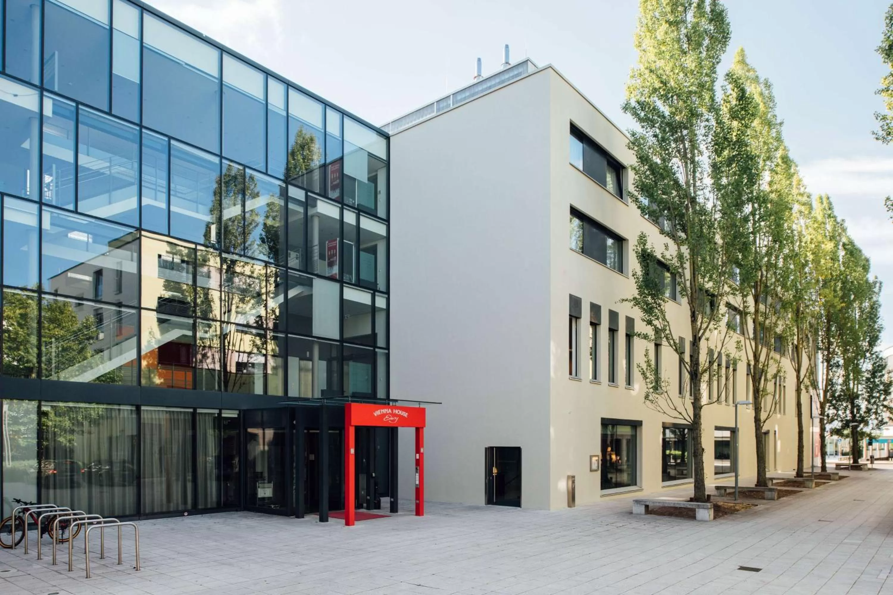 Vienna House Easy by Wyndham Stuttgart