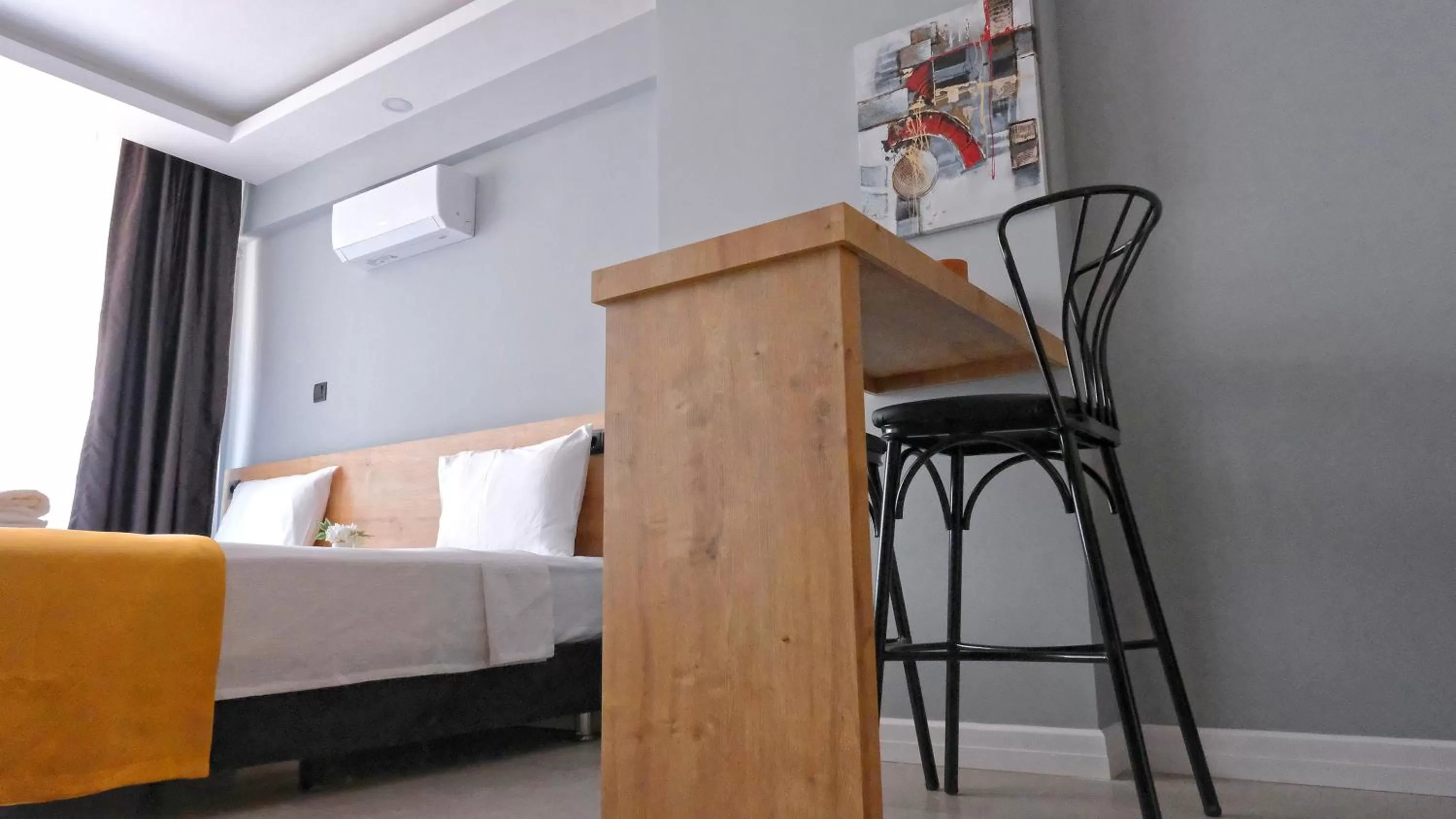 Massage, Bed in Likya 202